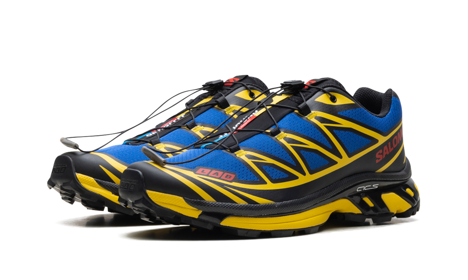 Xt-6 "Jjjjound - nautical blue /lemon / black" L4913040034