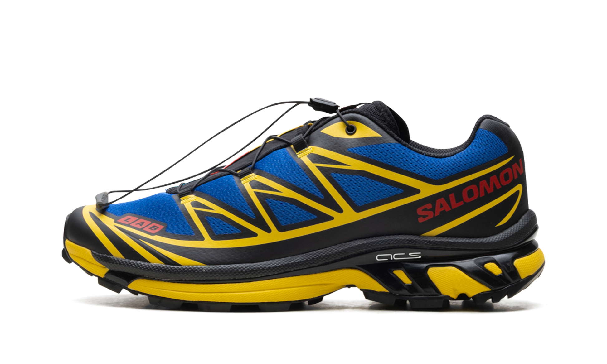 Xt-6 "Jjjjound - nautical blue /lemon / black" L4913040034