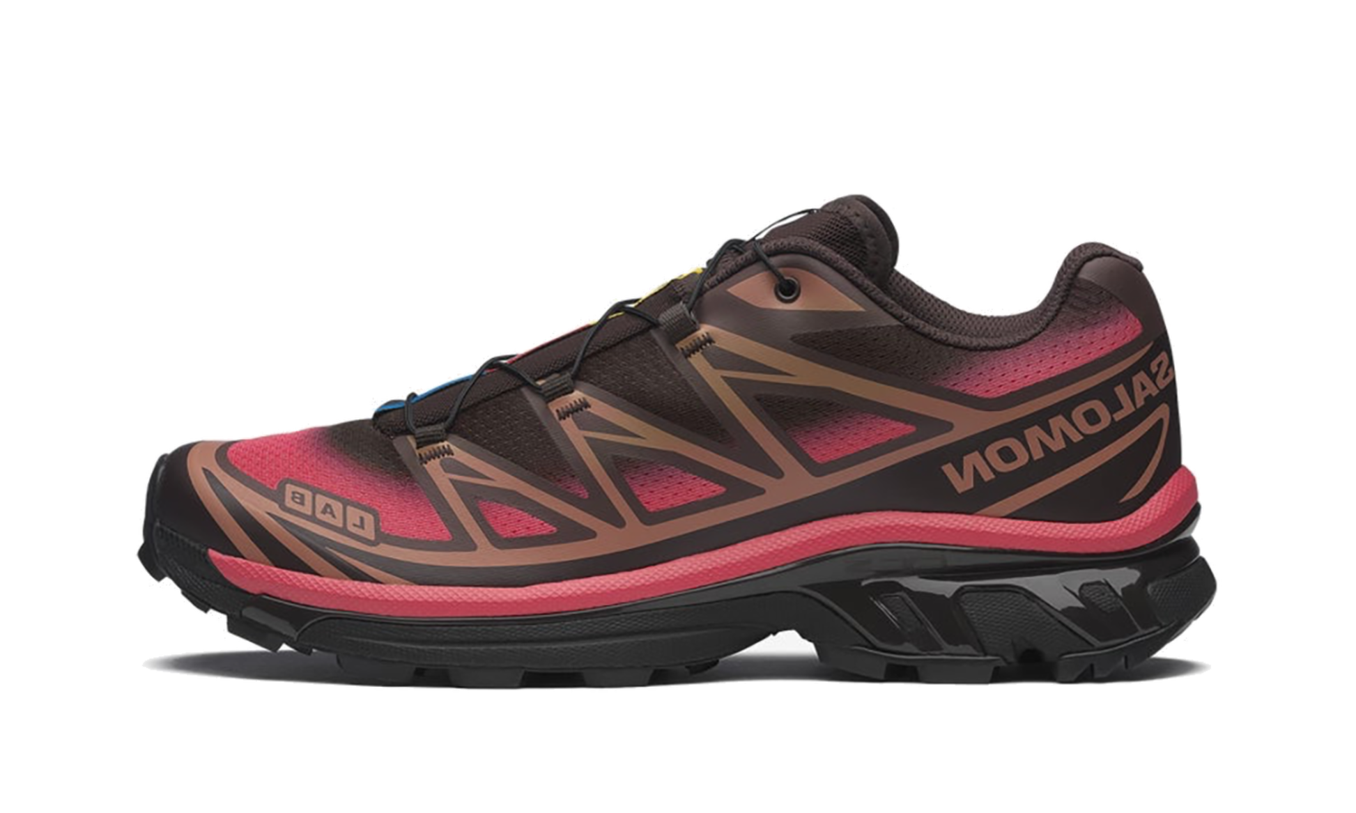 Xt 6 Skyline "Black / coffee red" L47876800