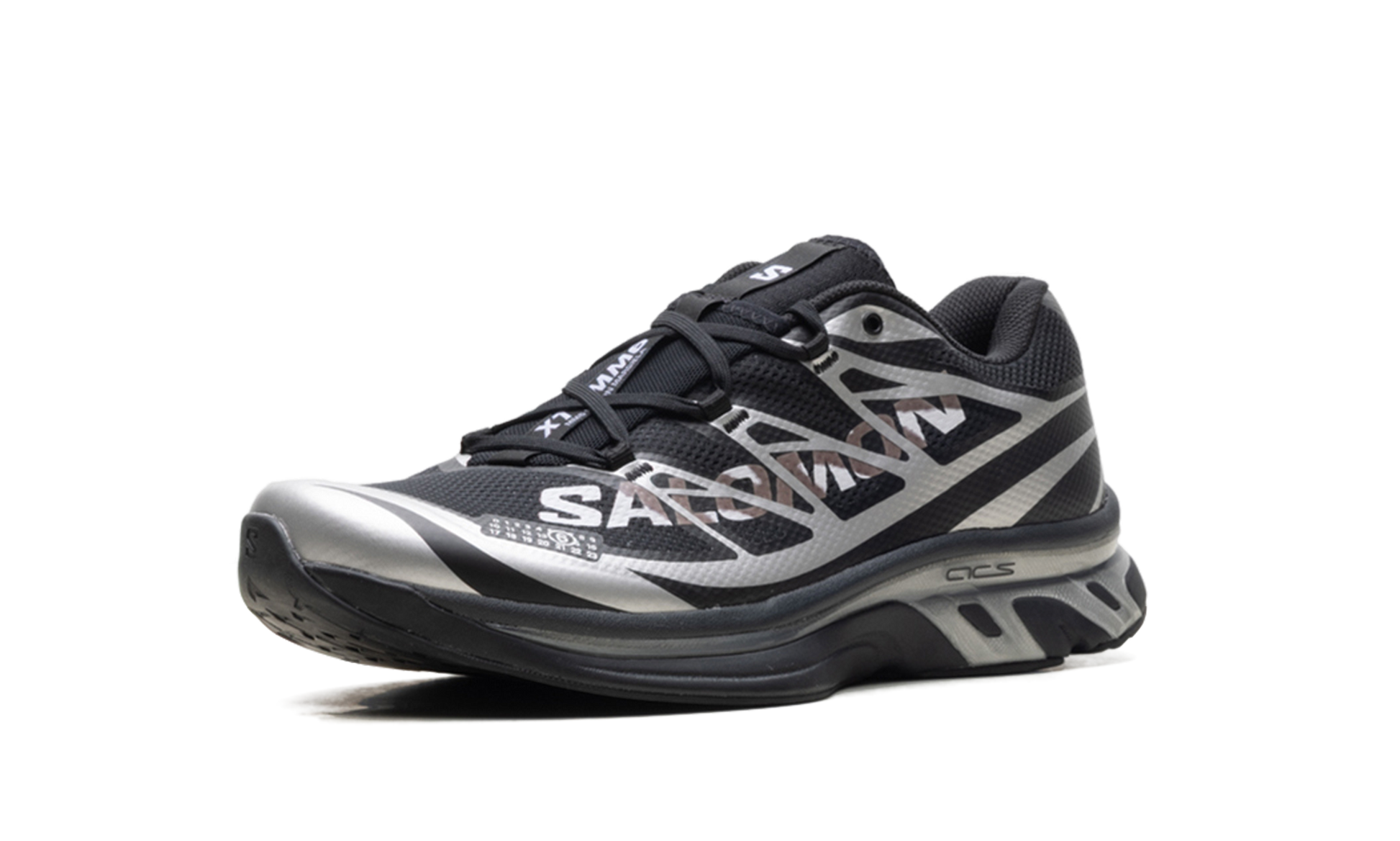 Xt-Mm-6 "Mm6 maison margiela black silver" L49107000