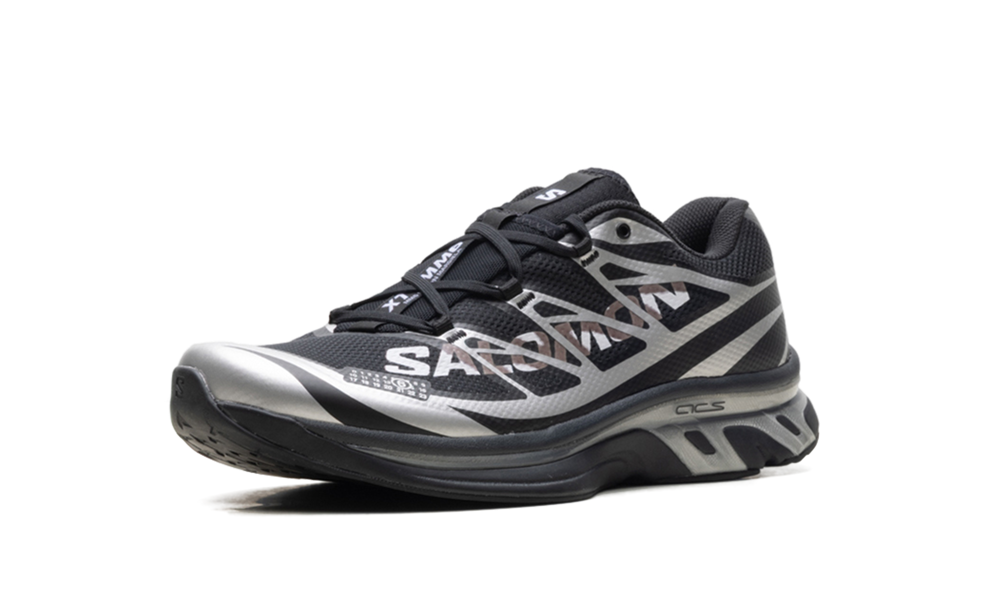 Xt-Mm-6 "Mm6 maison margiela black silver" L49107000
