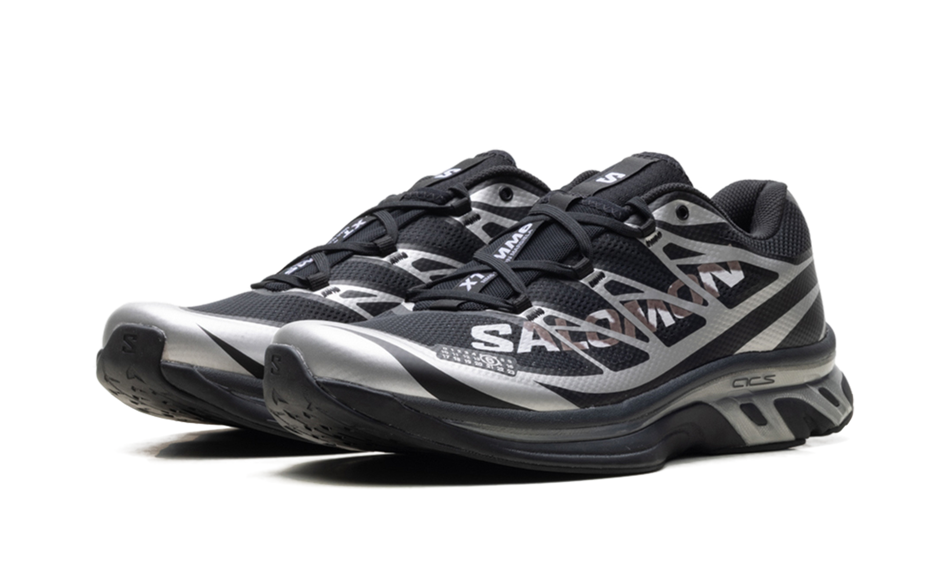Xt-Mm-6 "Mm6 maison margiela black silver" L49107000