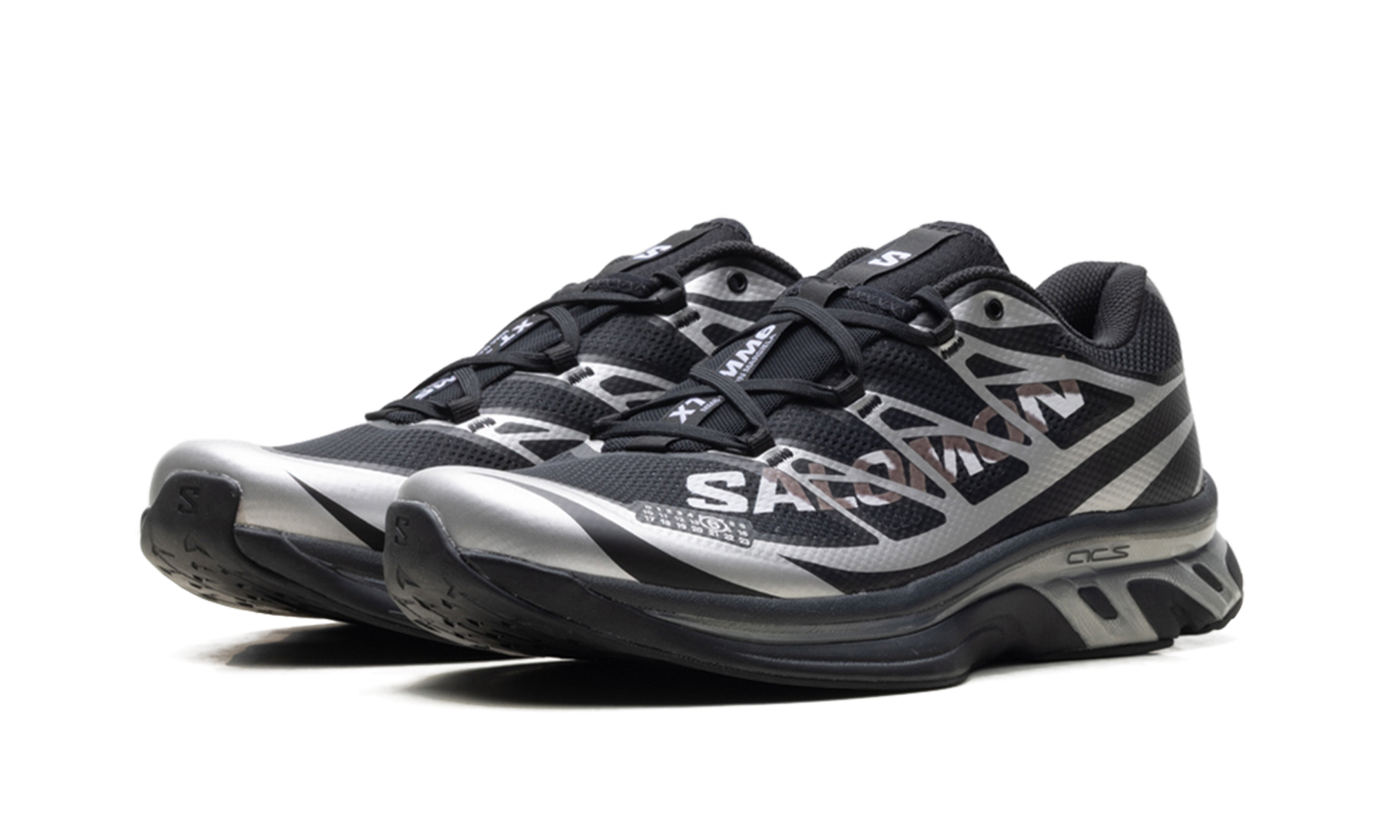 Xt-Mm-6 "Mm6 maison margiela black silver" L49107000