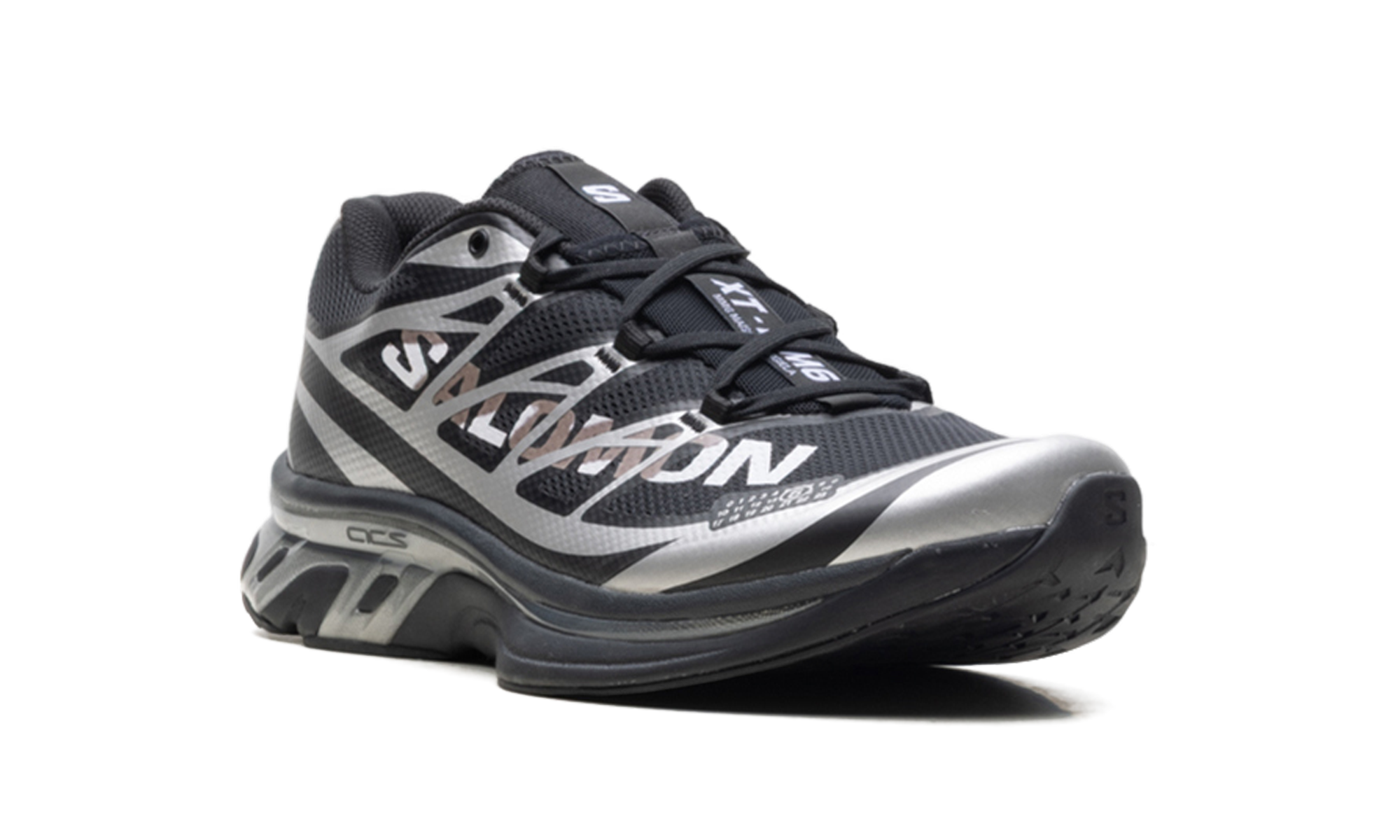 Xt-Mm-6 "Mm6 maison margiela black silver" L49107000