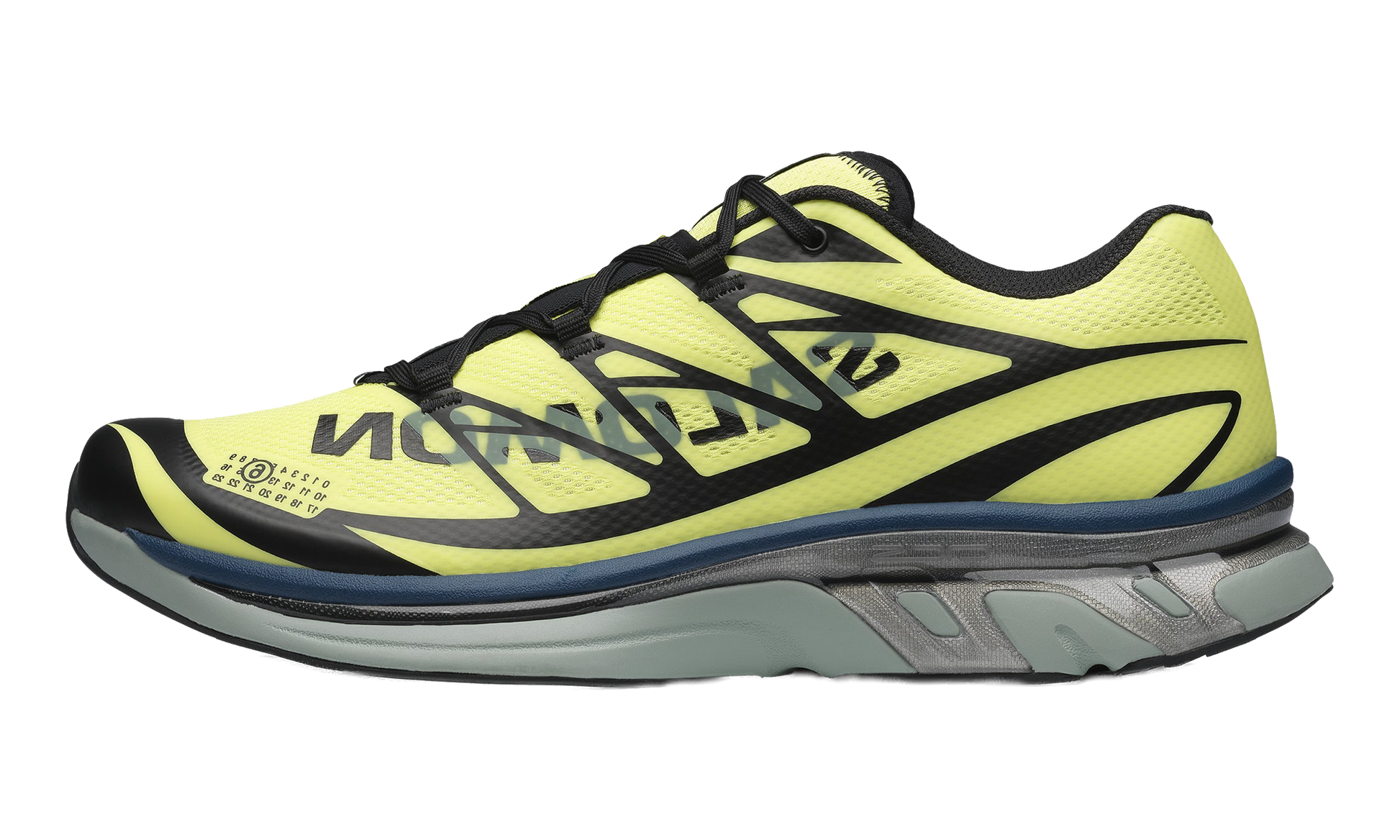 Xt-Mm-6 "Mm6 maison margiela - sunny lime" L49200200