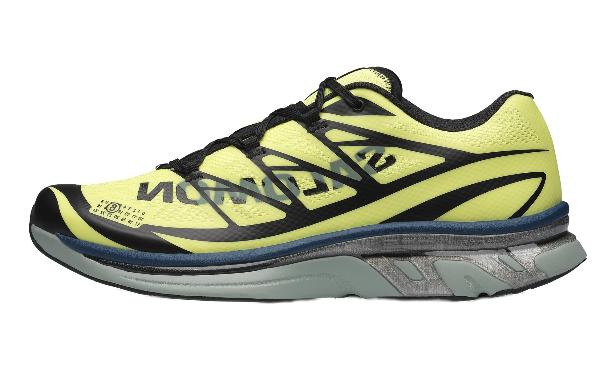 Xt-Mm-6 "Mm6 maison margiela - sunny lime" L49200200