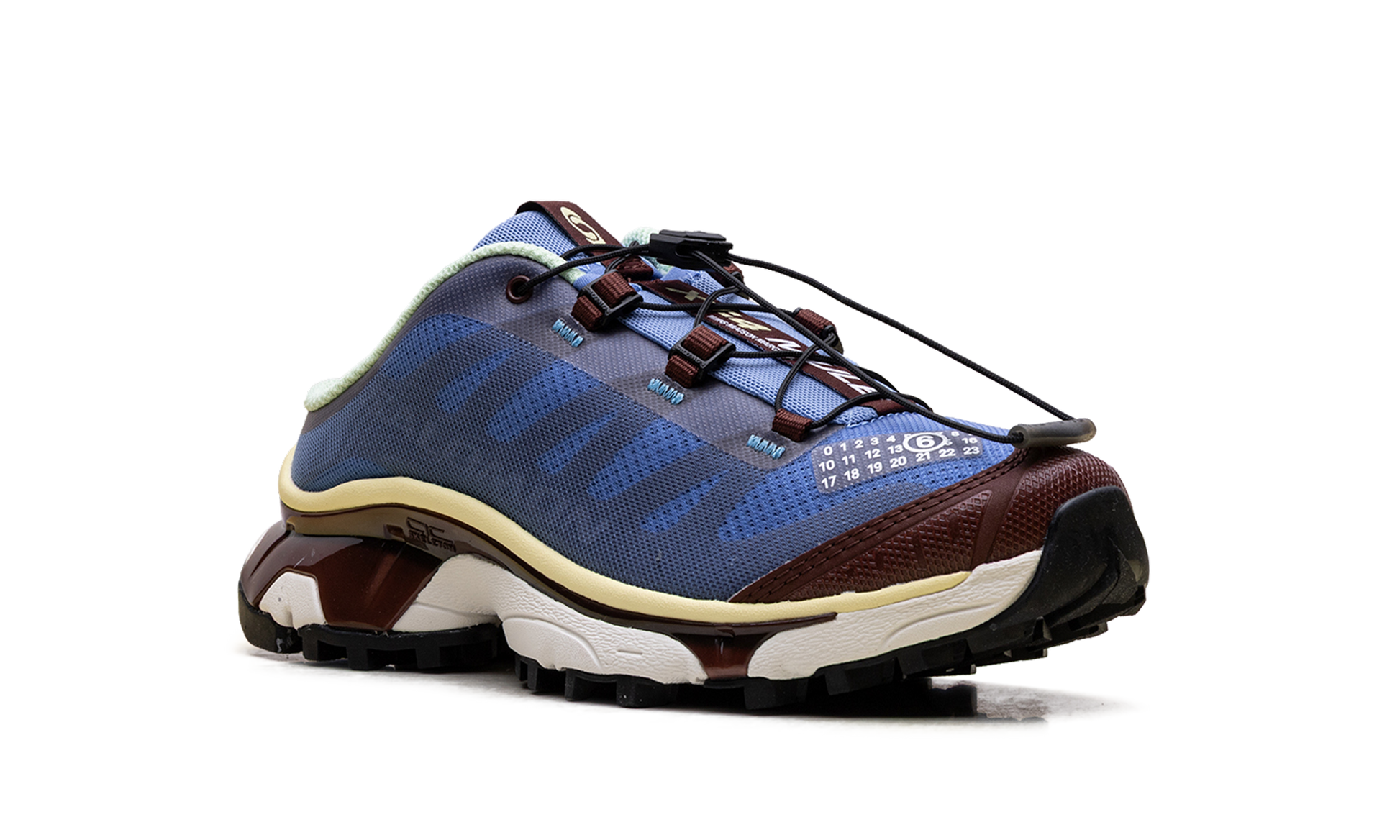 Xt Mule 4 "Mm6 maison margiela - ultramarine" S59WS0240 P8163 HA743
