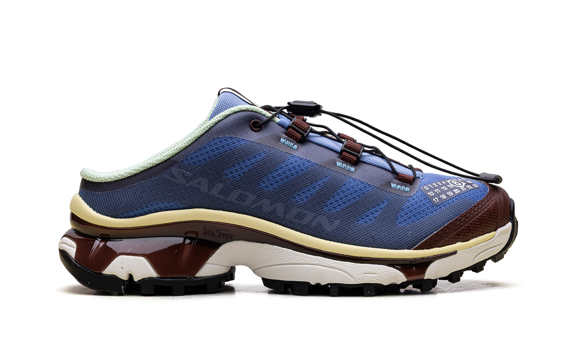 Xt Mule 4 "Mm6 maison margiela - ultramarine" S59WS0240 P8163 HA743