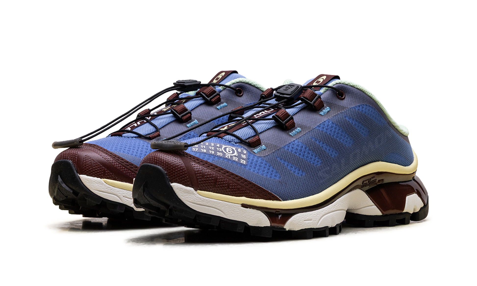 Xt Mule 4 "Mm6 maison margiela - ultramarine" S59WS0240 P8163 HA743