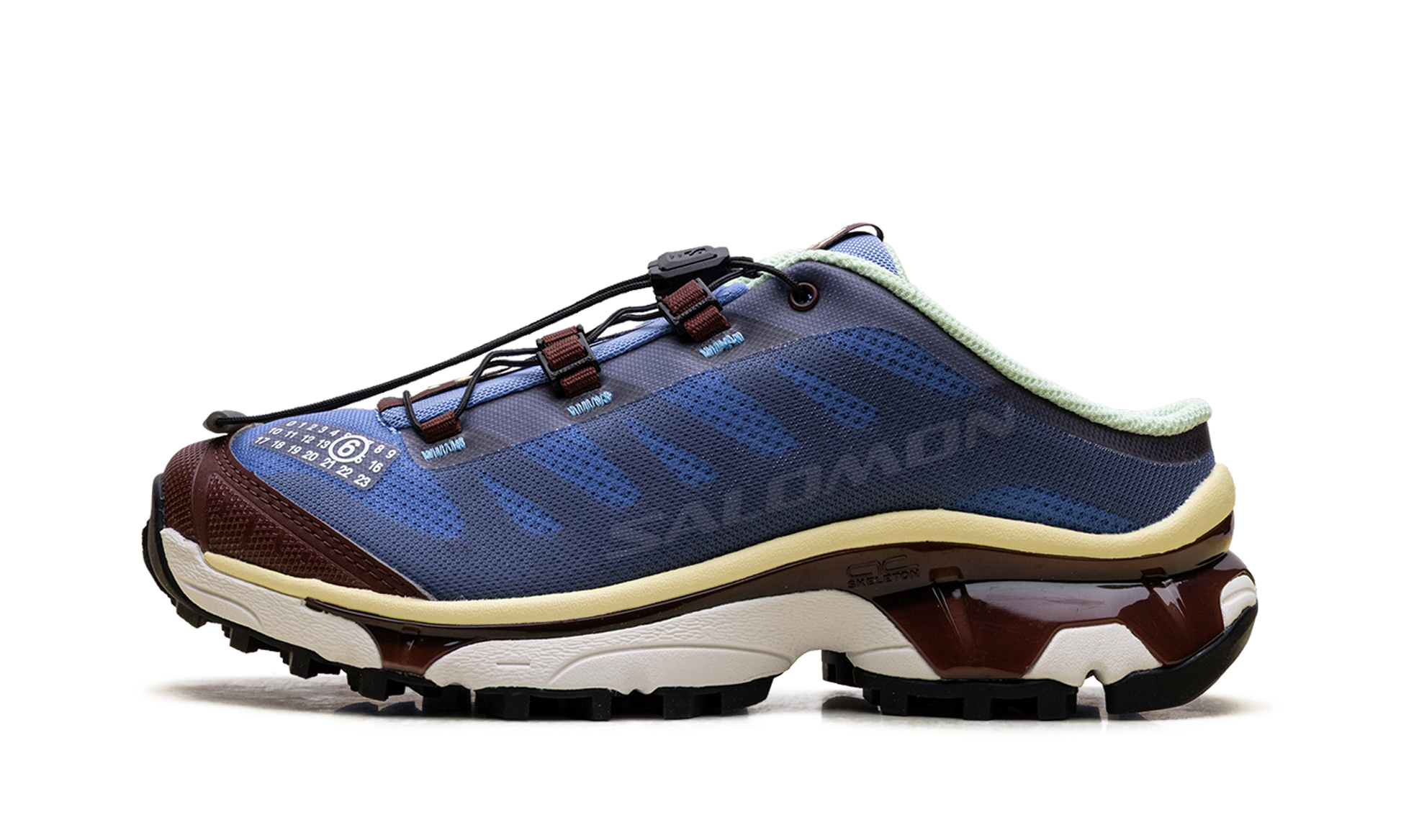 Xt Mule 4 "Mm6 maison margiela - ultramarine" S59WS0240 P8163 HA743