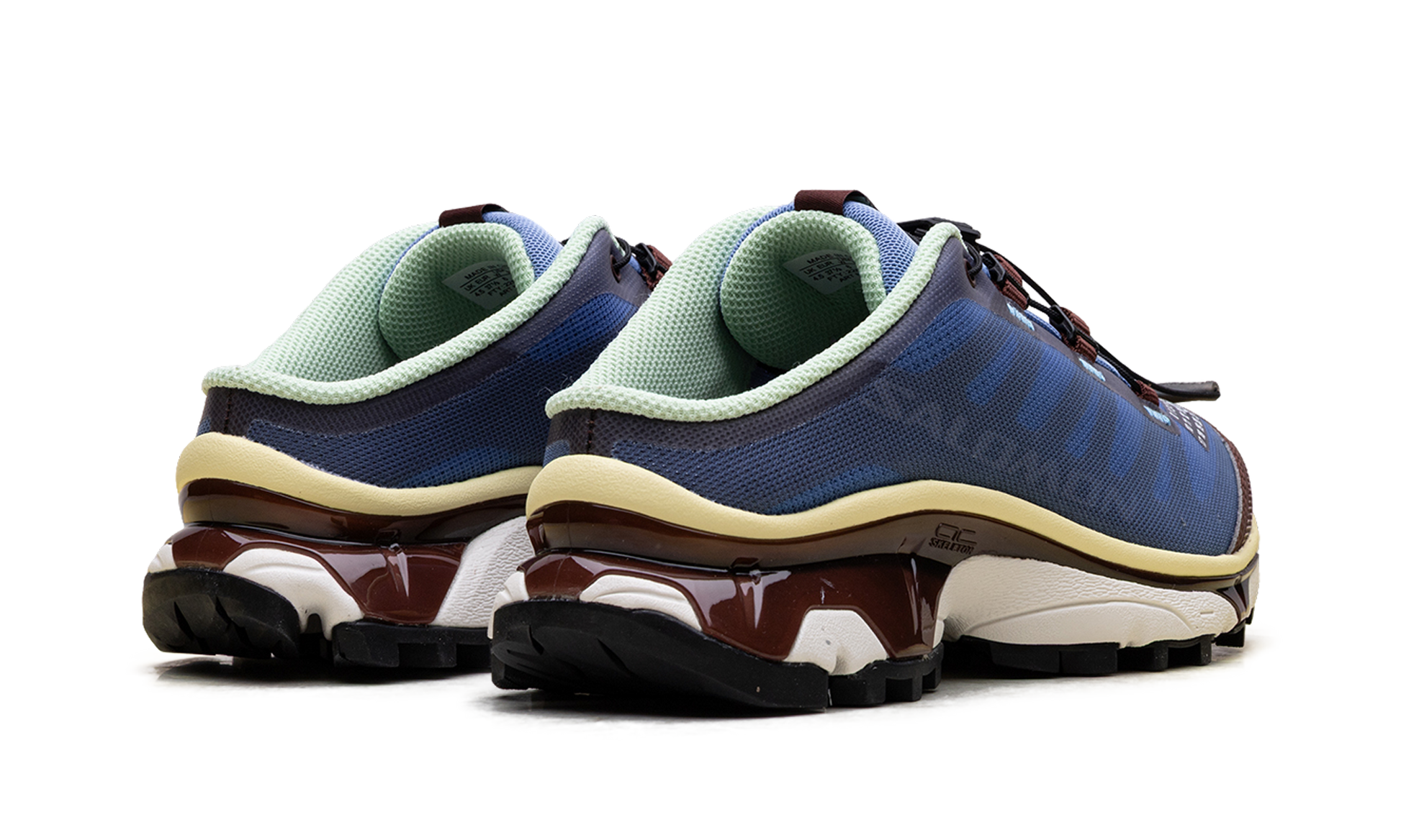 Xt Mule 4 "Mm6 maison margiela - ultramarine" S59WS0240 P8163 HA743