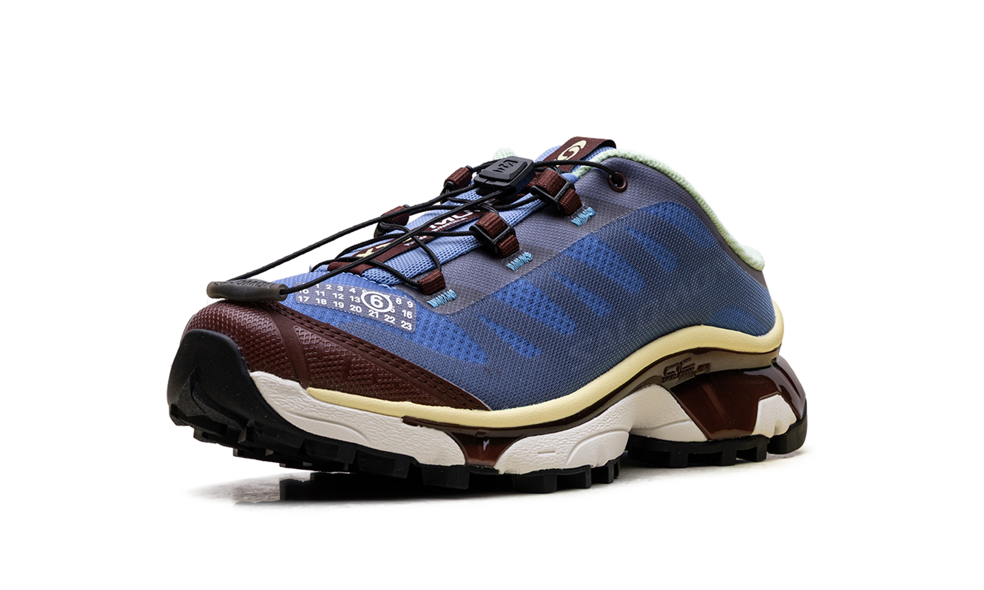 Xt Mule 4 "Mm6 maison margiela - ultramarine" S59WS0240 P8163 HA743