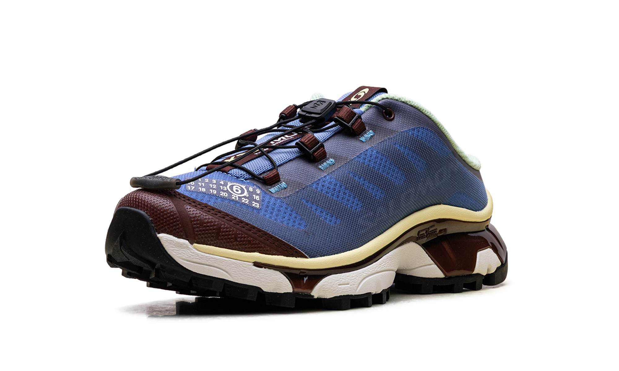 Xt Mule 4 "Mm6 maison margiela - ultramarine" S59WS0240 P8163 HA743