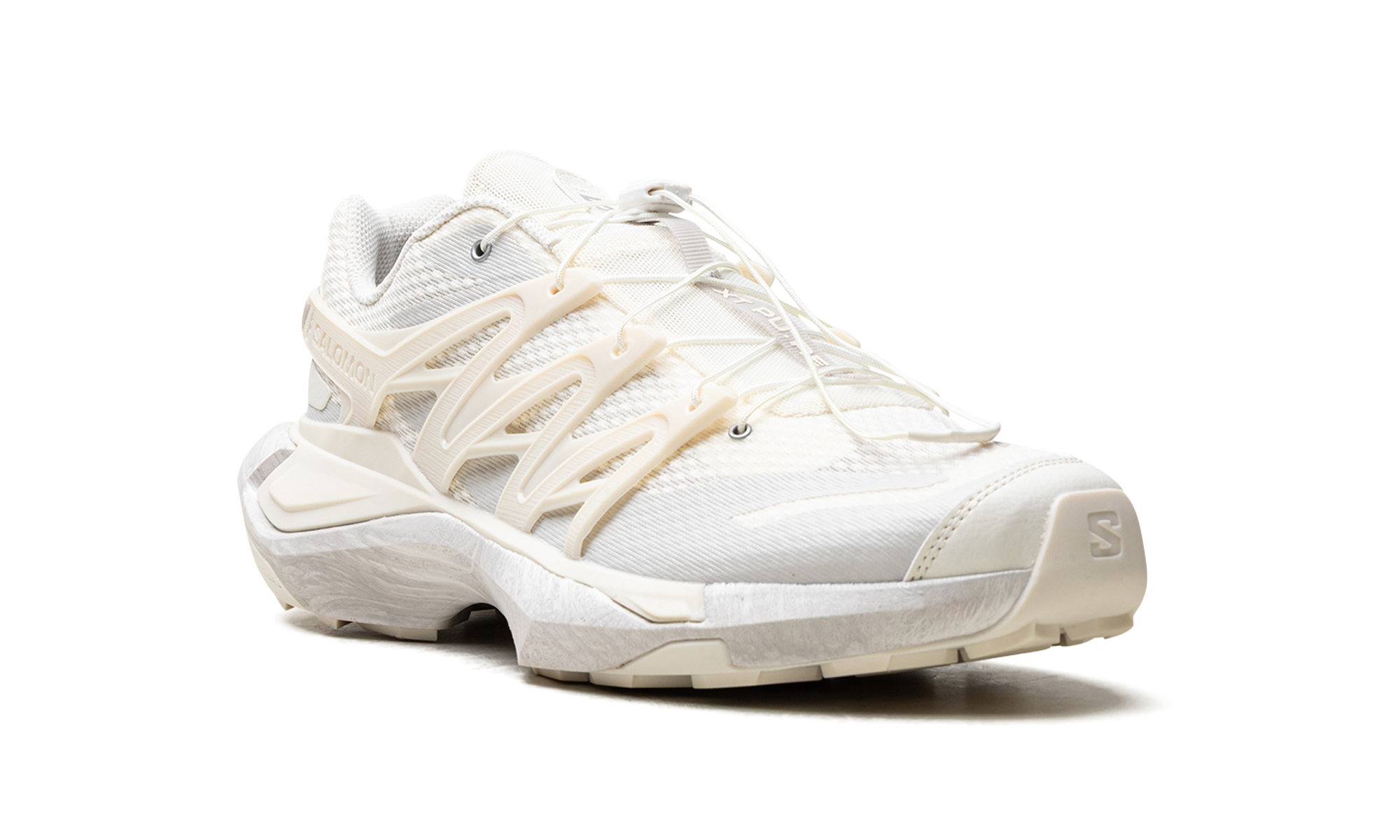 Xt Pu.re Advanced "Vanilla ice glacier grey" L47446400
