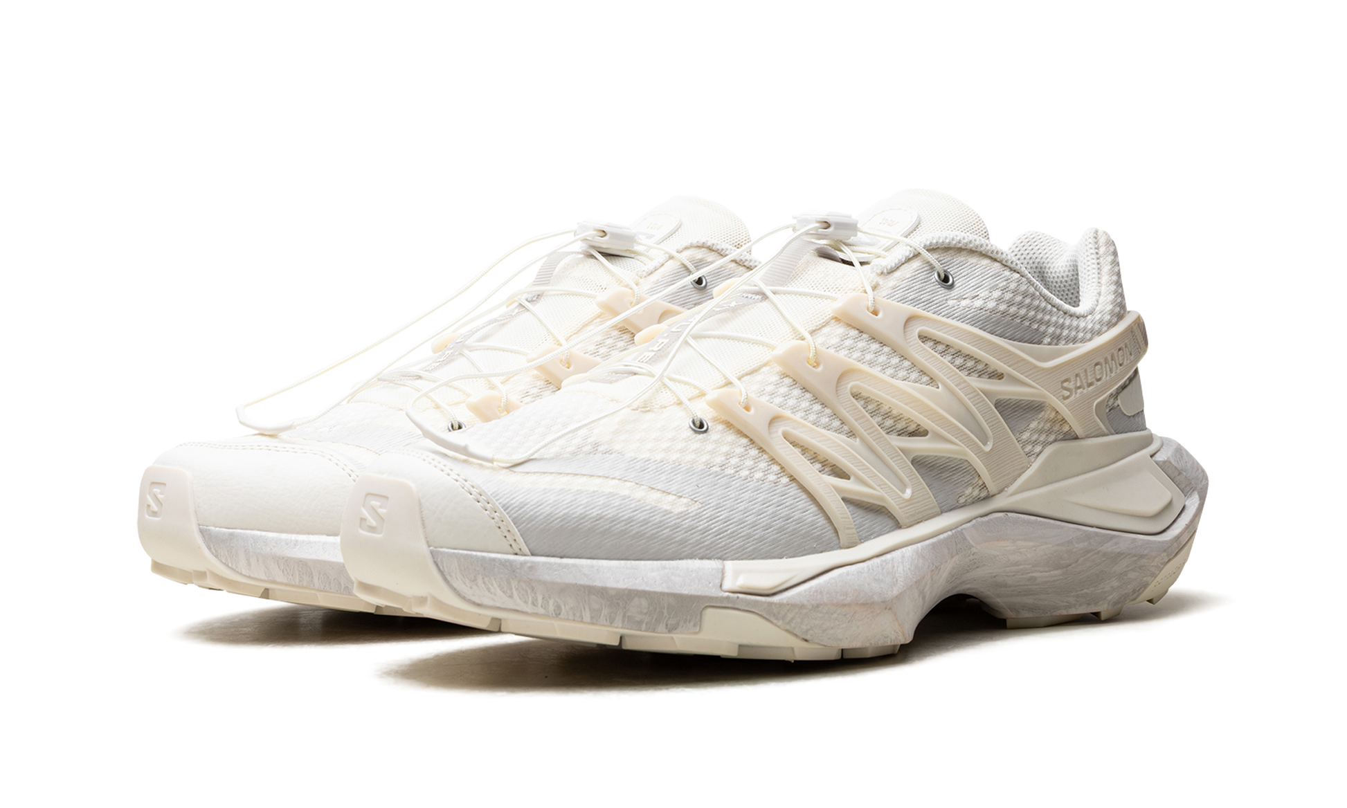 Xt Pu.re Advanced "Vanilla ice glacier grey" L47446400