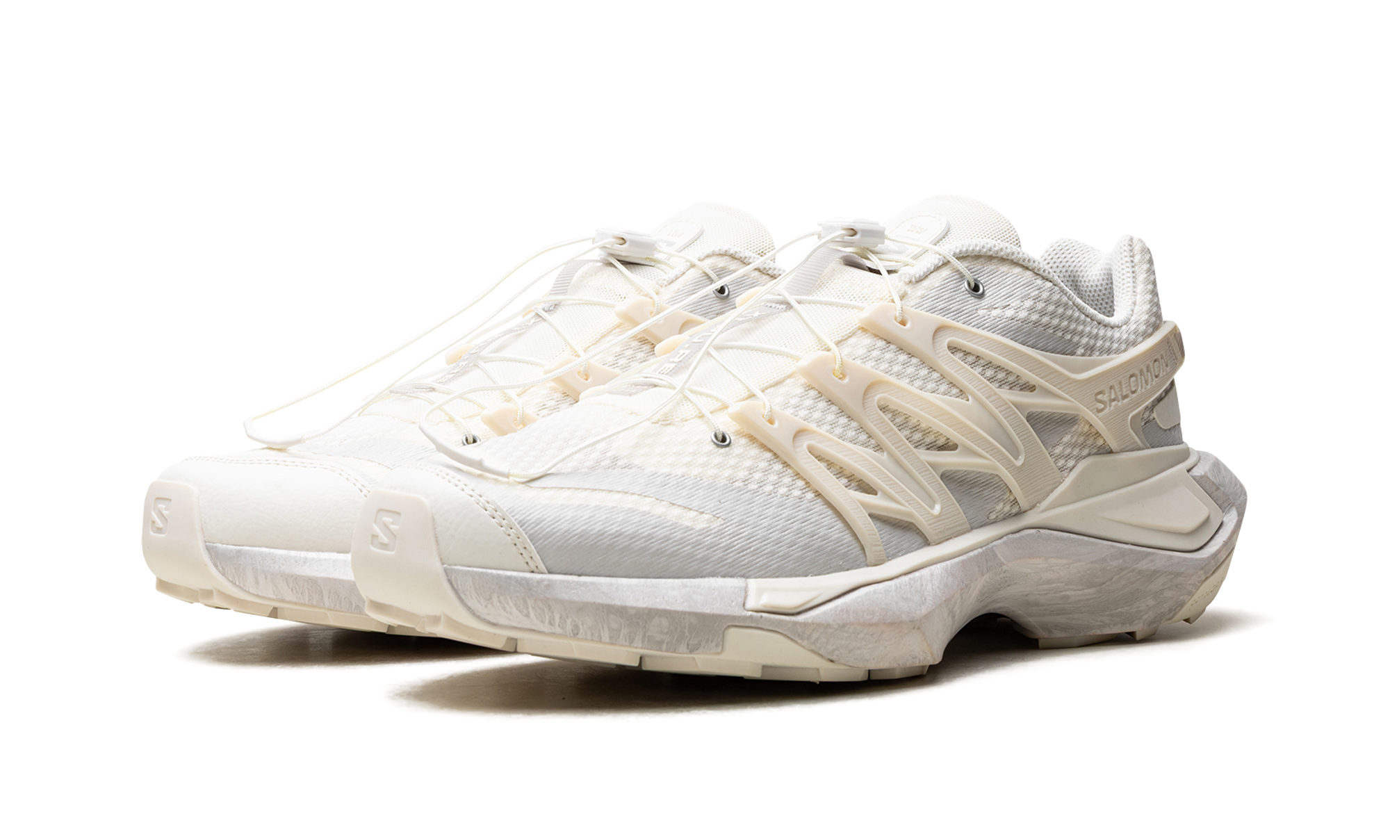 Xt Pu.re Advanced "Vanilla ice glacier grey" L47446400
