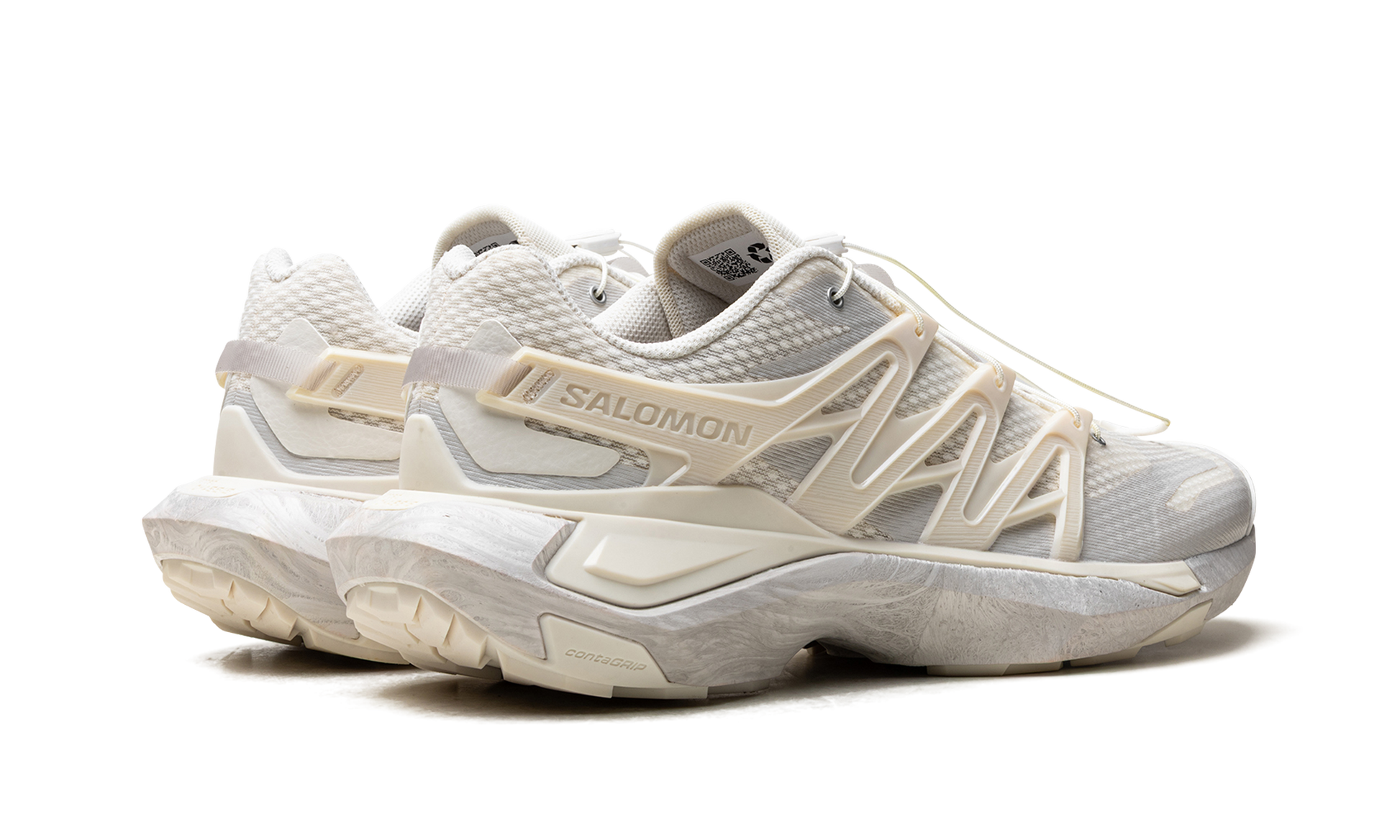 Xt Pu.re Advanced "Vanilla ice glacier grey" L47446400