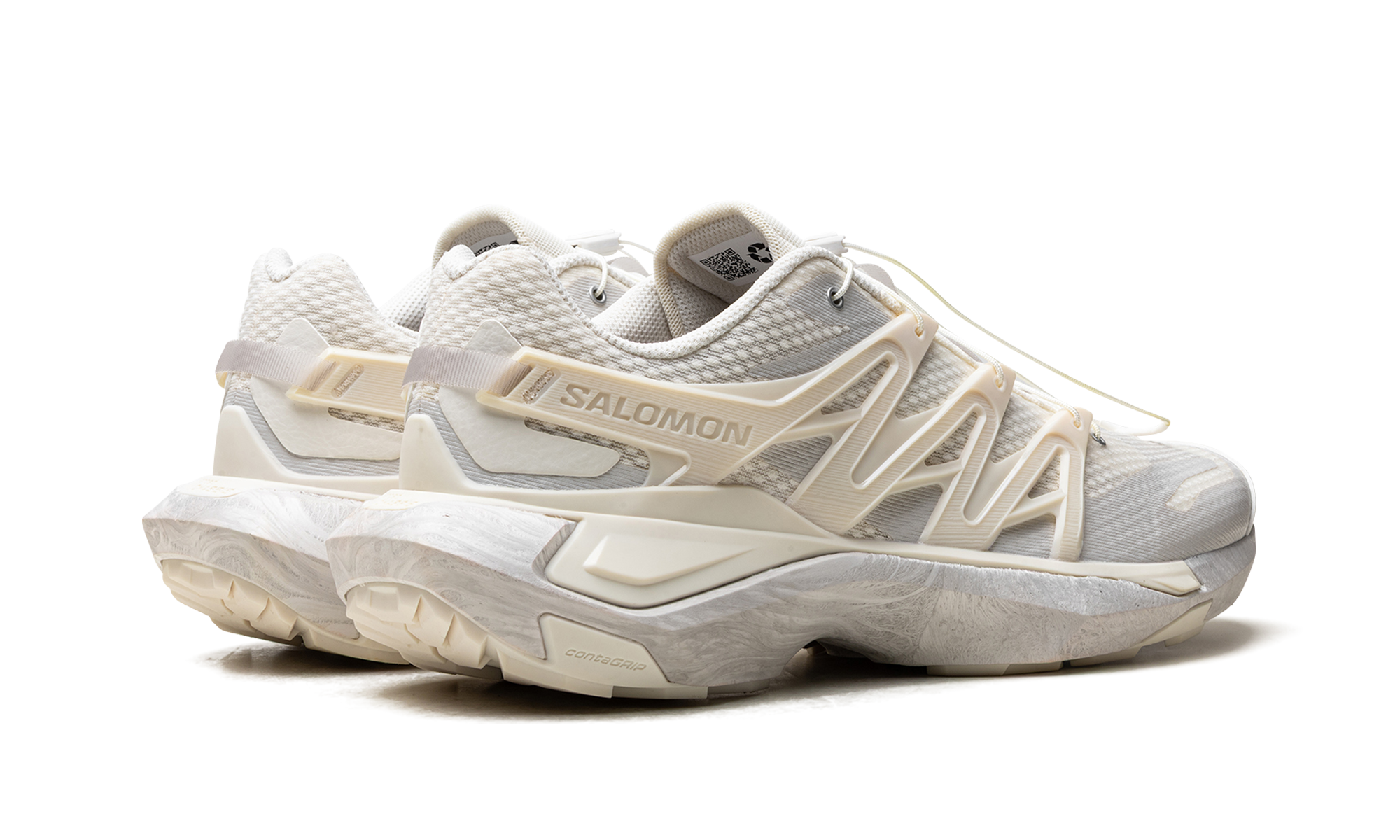 Xt Pu.re Advanced "Vanilla ice glacier grey" L47446400