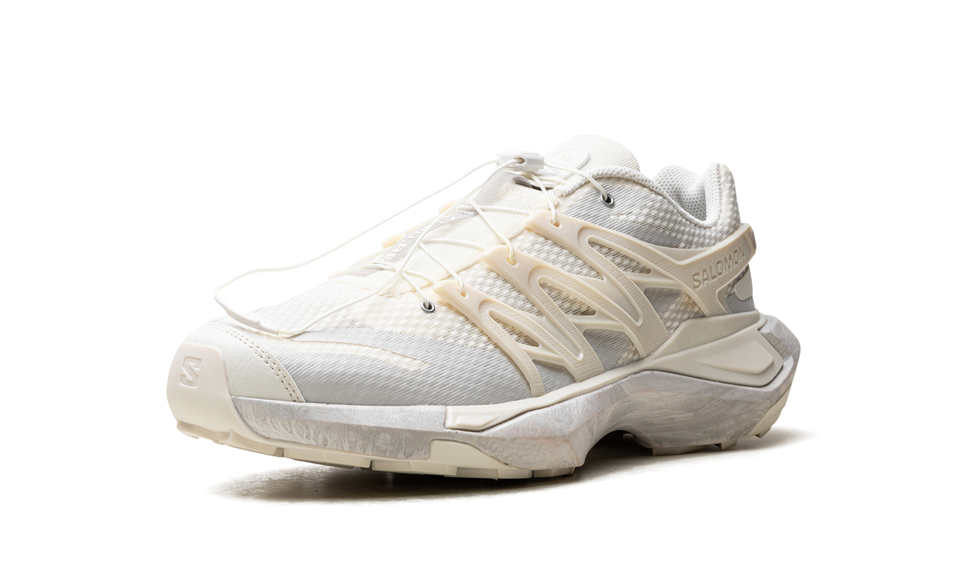 Xt Pu.re Advanced "Vanilla ice glacier grey" L47446400