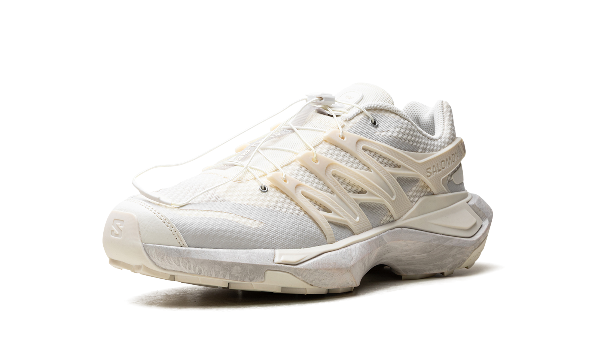 Xt Pu.re Advanced "Vanilla ice glacier grey" L47446400