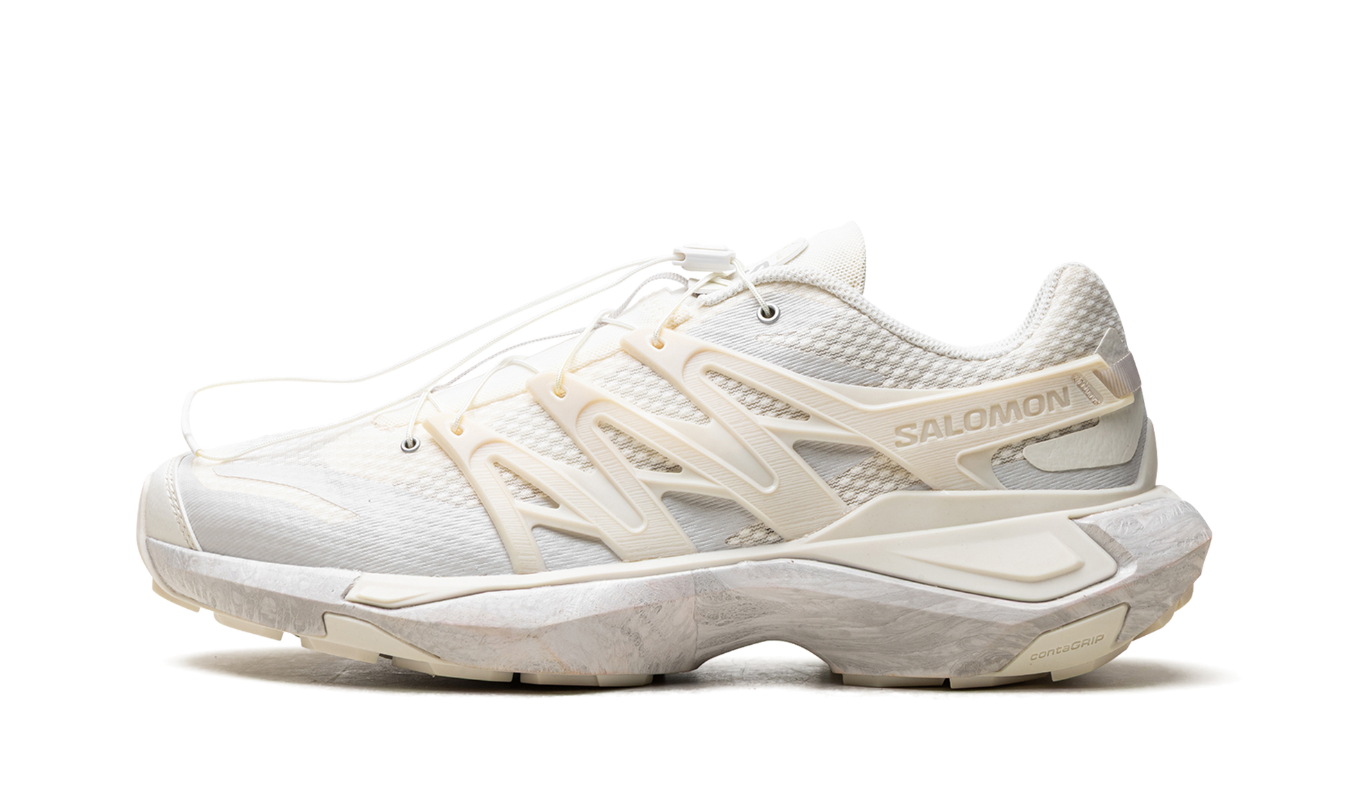 Xt Pu.re Advanced "Vanilla ice glacier grey" L47446400
