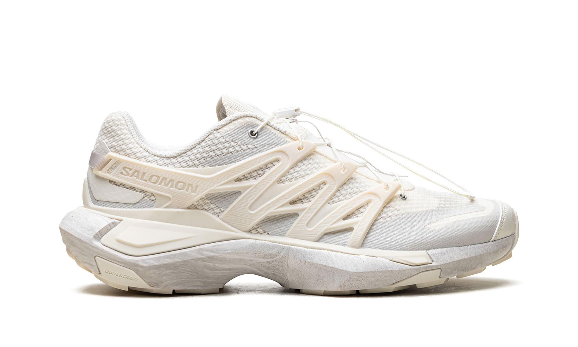 Xt Pu.re Advanced "Vanilla ice glacier grey" L47446400