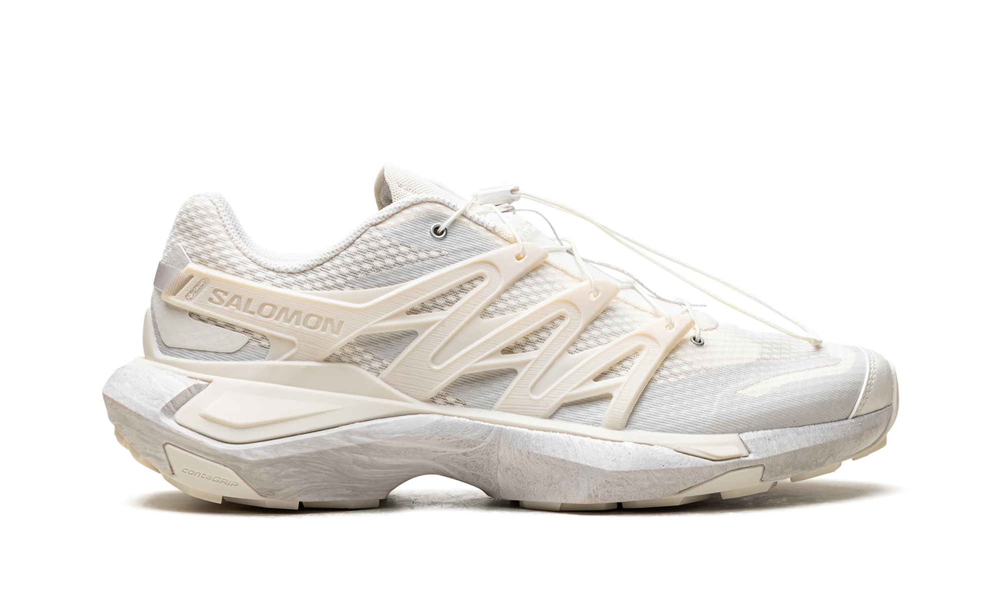 Xt Pu.re Advanced "Vanilla ice glacier grey" L47446400