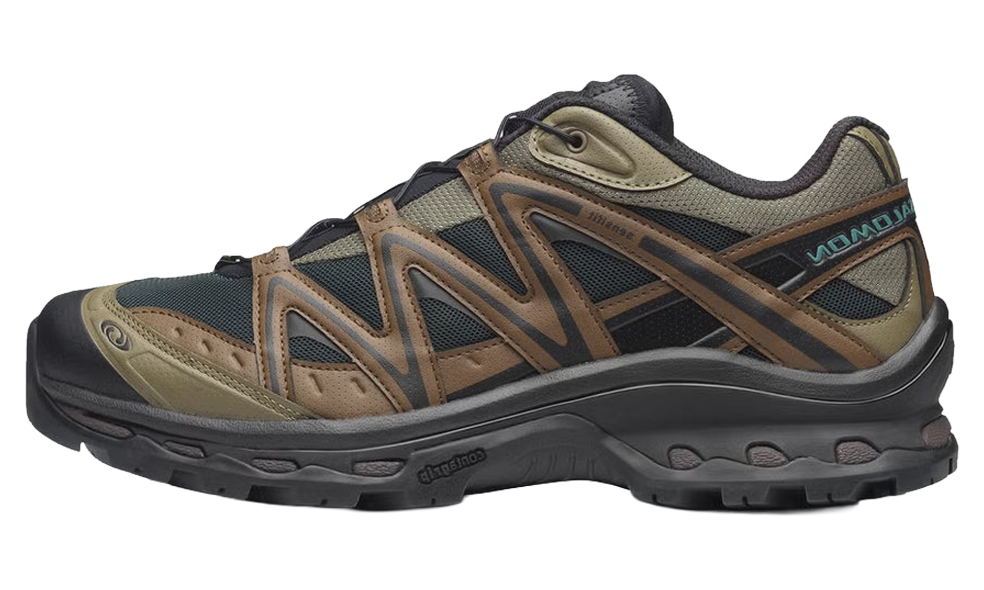 Xt-Quest "Black dark earth" L49171700