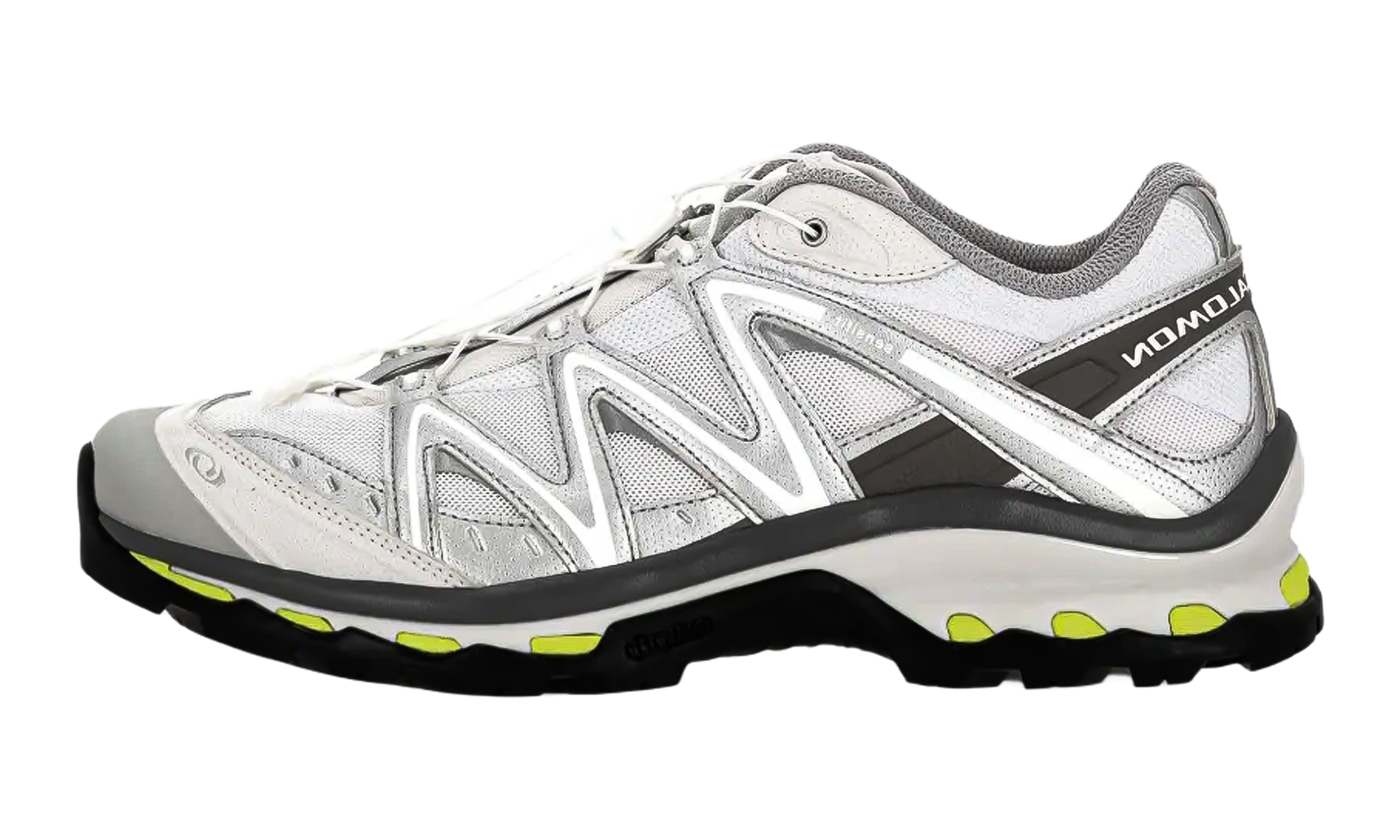 Xt-Quest "Lunar rock silver" L49147500