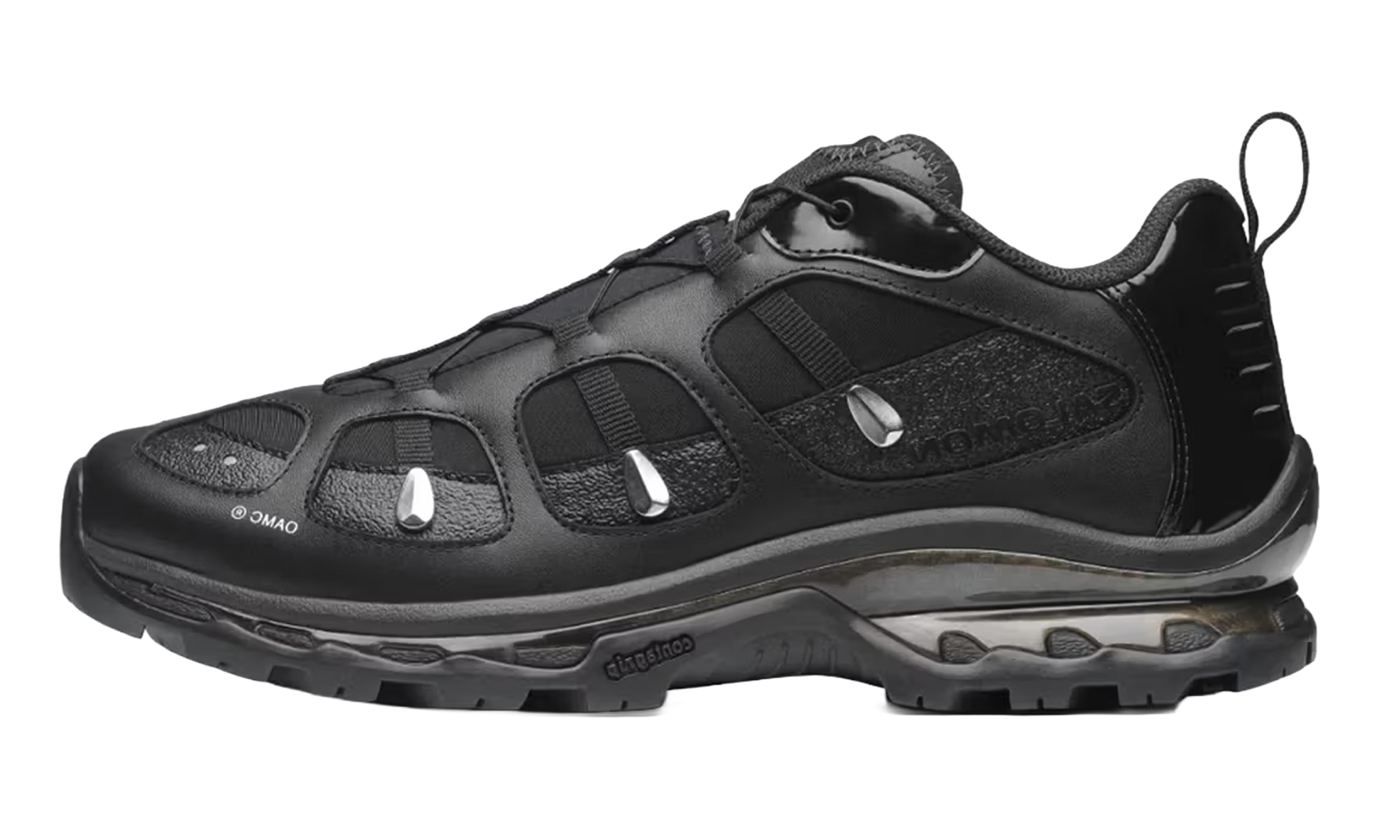 Xt-Quest "Oamc - black silver" L49167100