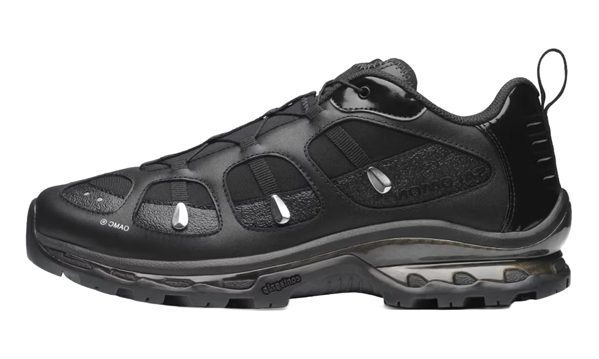 Xt-Quest "Oamc - black silver" L49167100