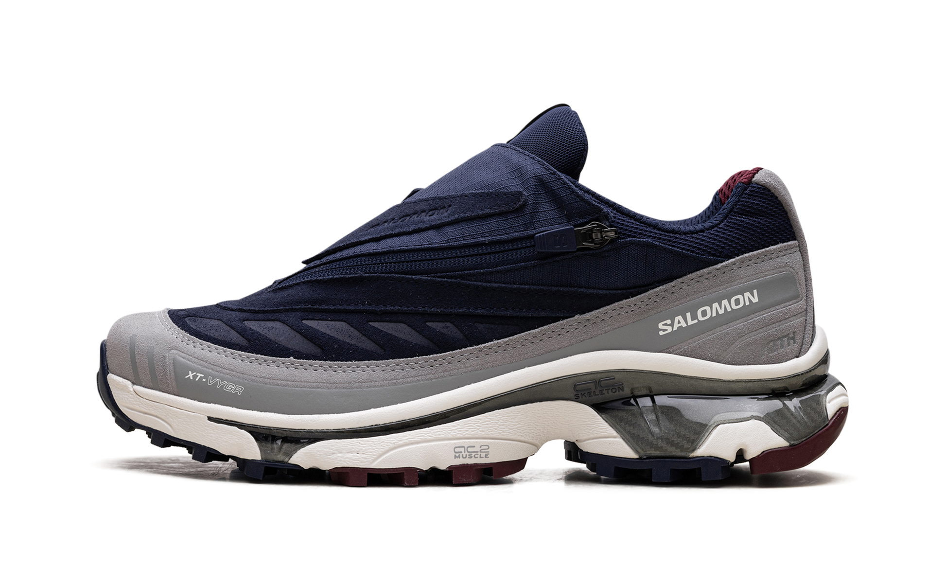 Xt-Voyager Kith "Kithmas maritime blue" L4777380032