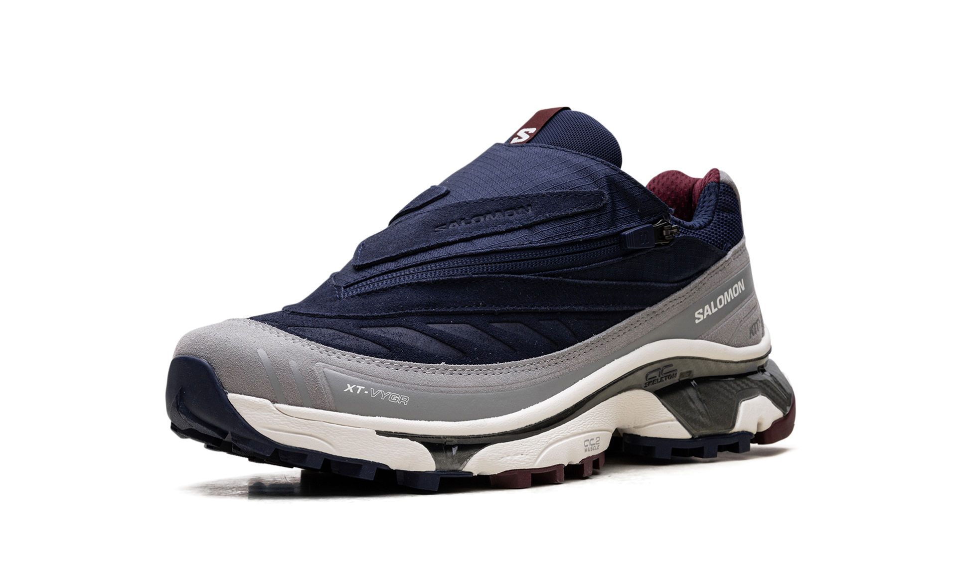 Xt-Voyager Kith "Kithmas maritime blue" L4777380032