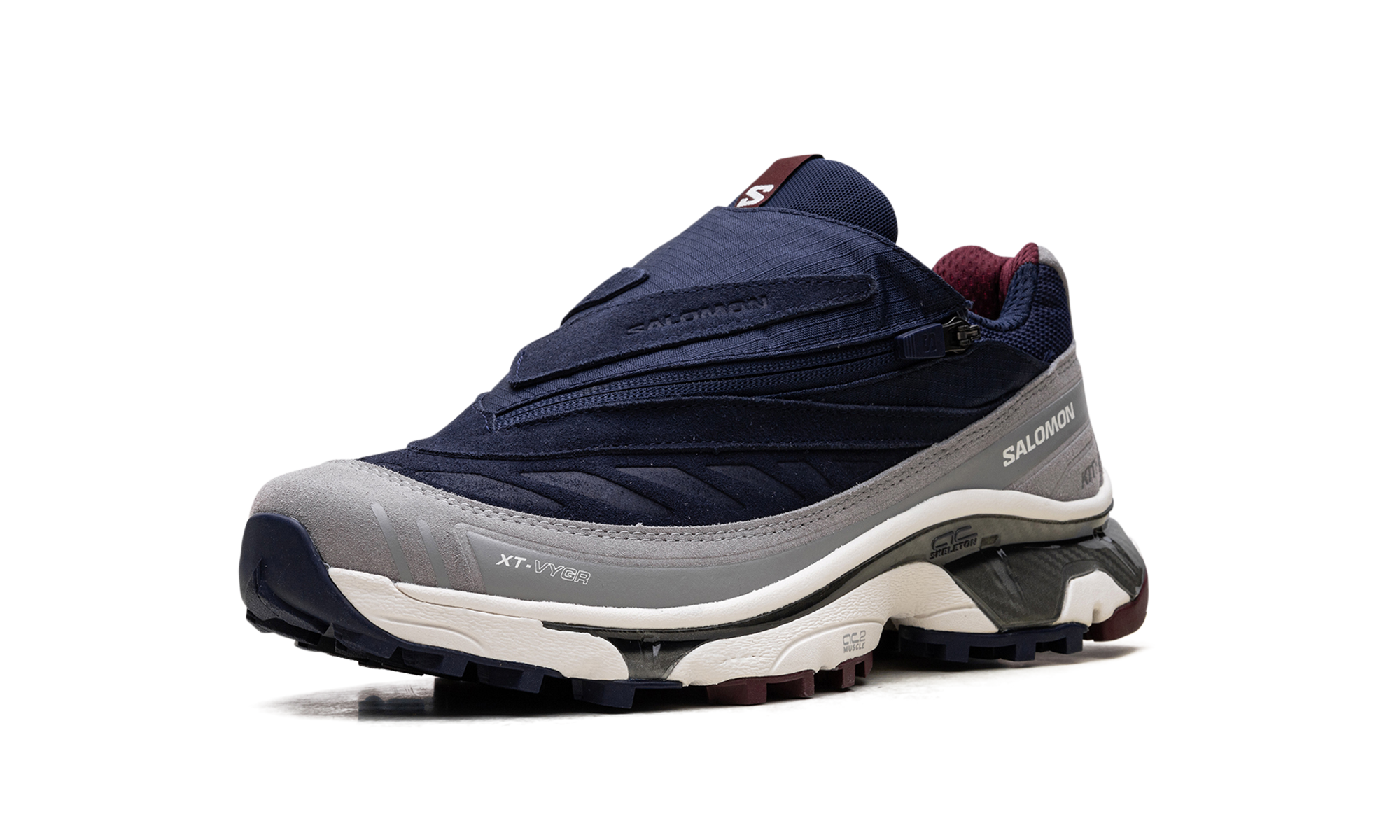 Xt-Voyager Kith "Kithmas maritime blue" L4777380032