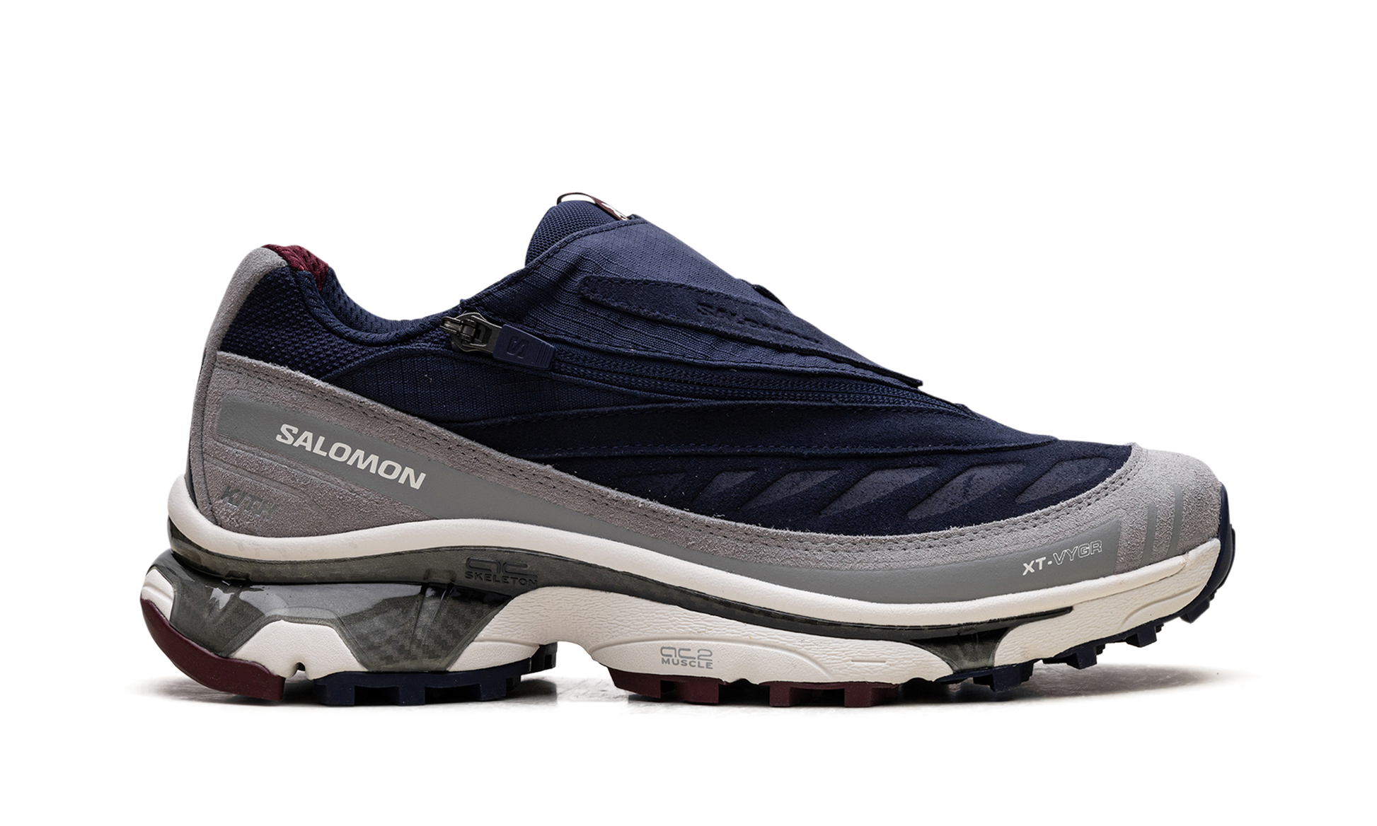Xt-Voyager Kith "Kithmas maritime blue" L4777380032