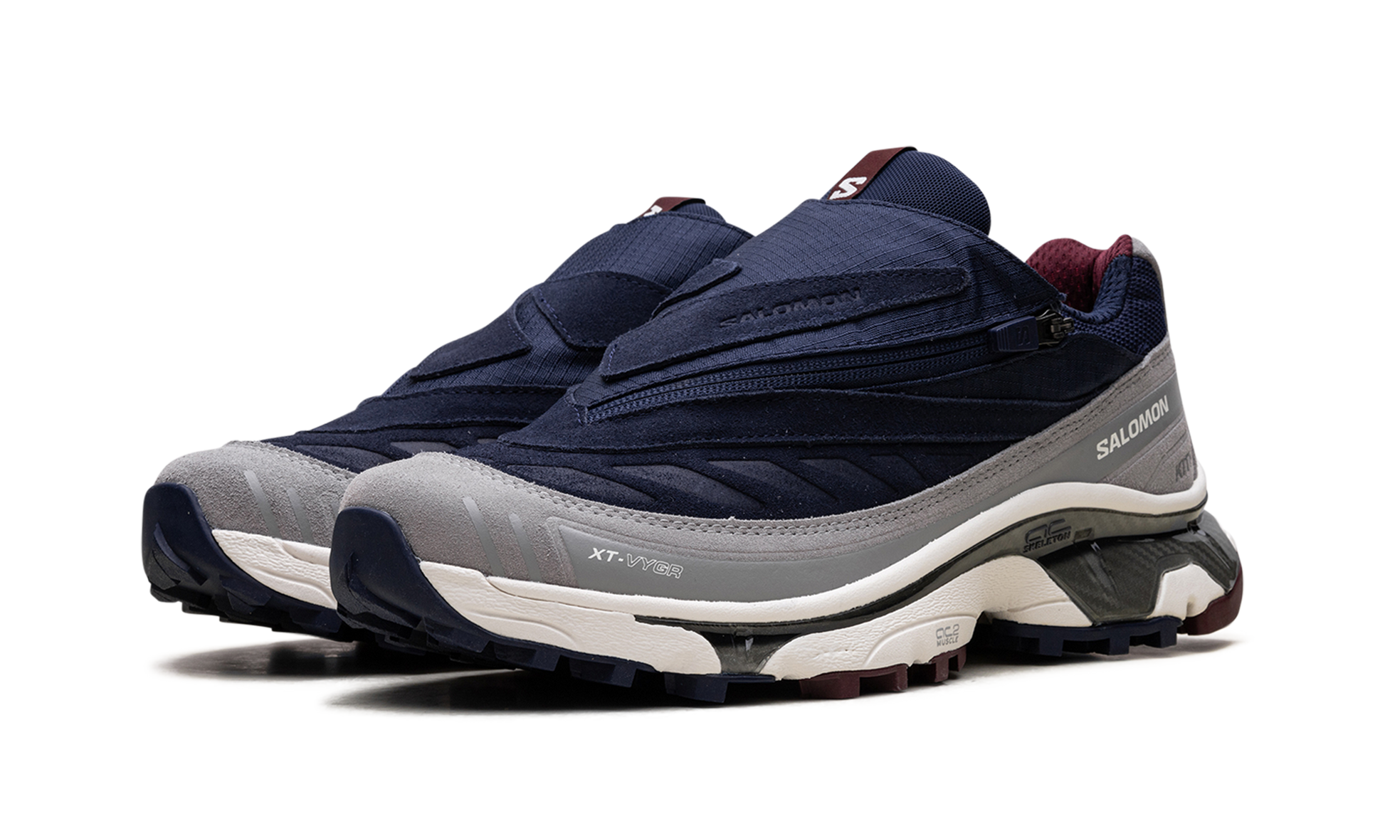 Xt-Voyager Kith "Kithmas maritime blue" L4777380032