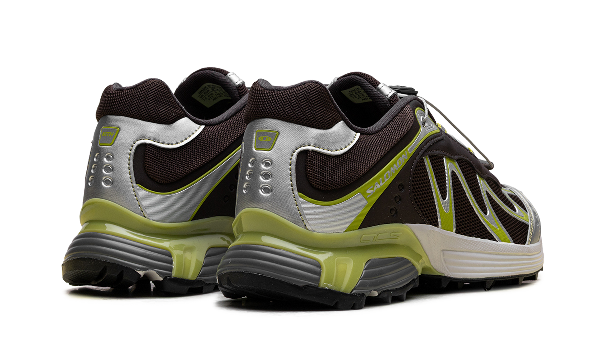 Xt-Whisper "Kith delicioso dark citron" L47904900