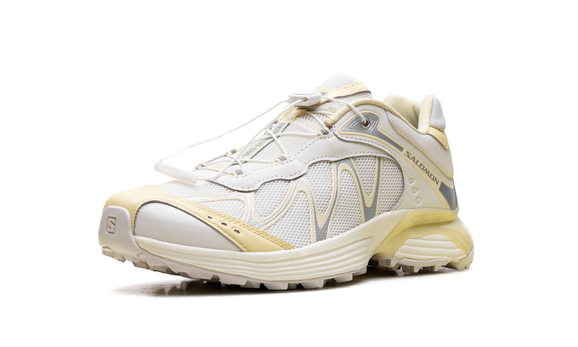Xt-Whisper "Kith vanilla transparent yellow" L47905000