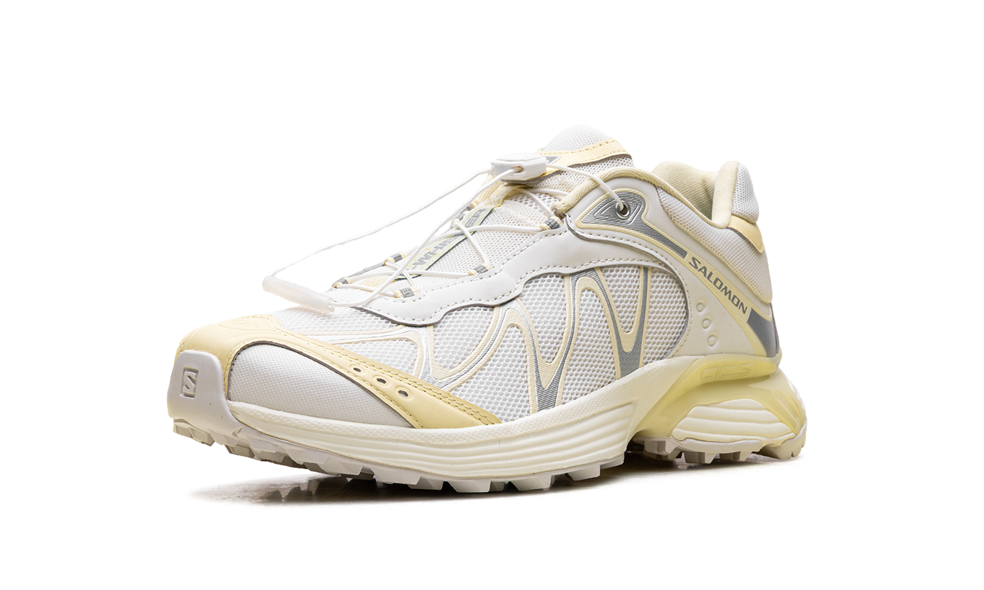 Xt-Whisper "Kith vanilla transparent yellow" L47905000