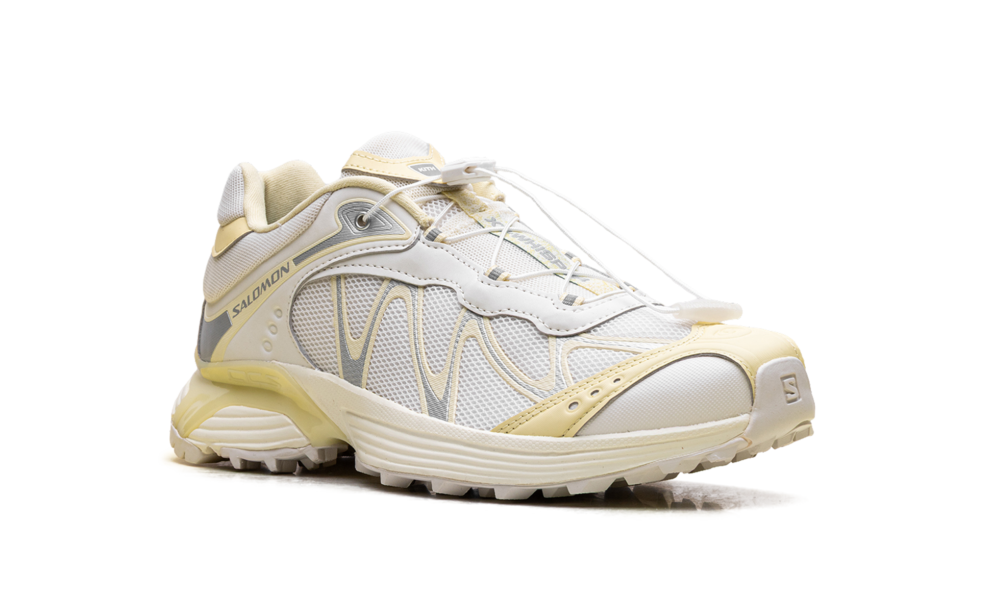 Xt-Whisper "Kith vanilla transparent yellow" L47905000