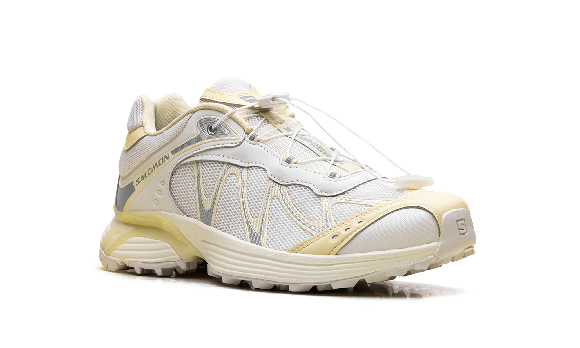 Xt-Whisper "Kith vanilla transparent yellow" L47905000