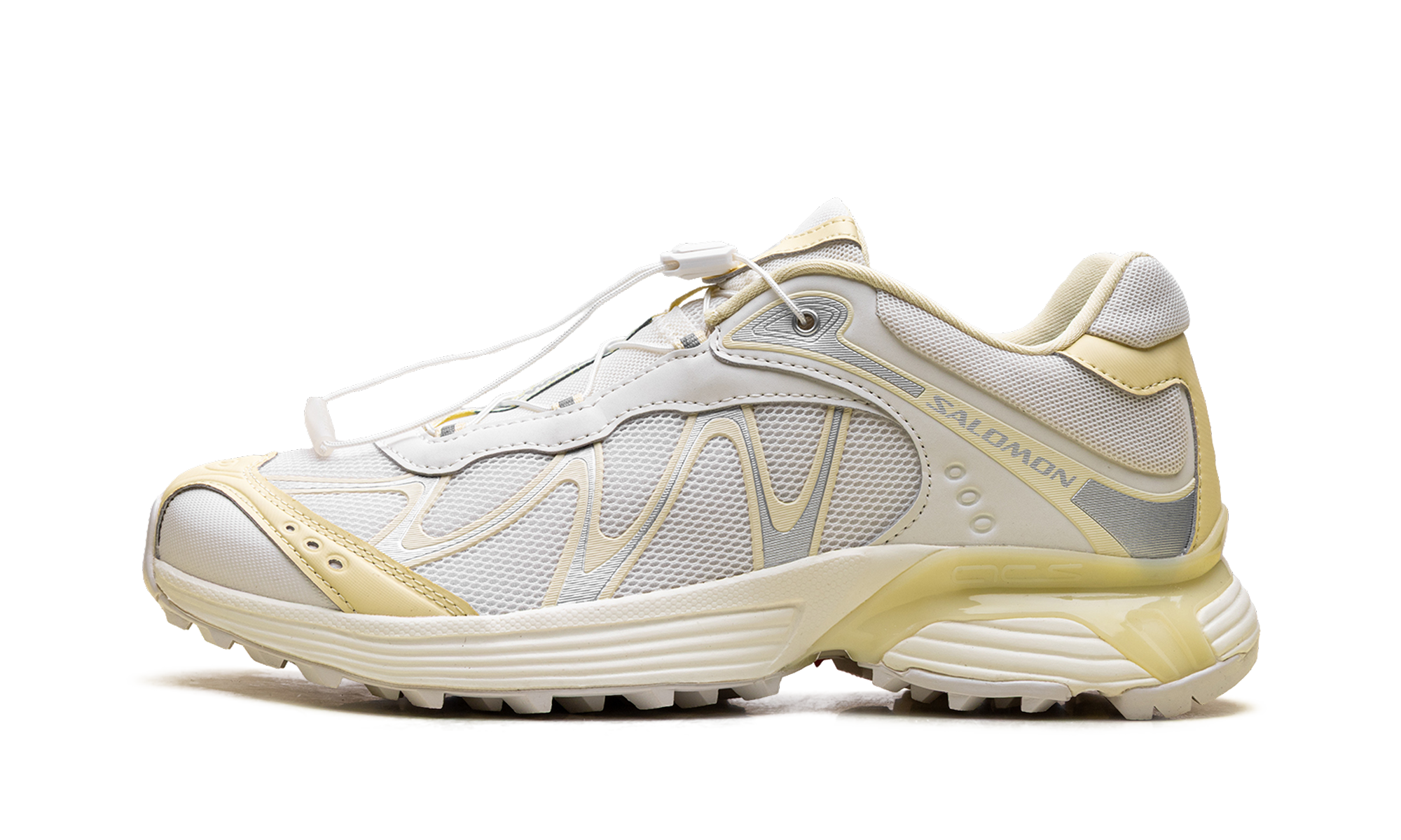 Xt-Whisper "Kith vanilla transparent yellow" L47905000