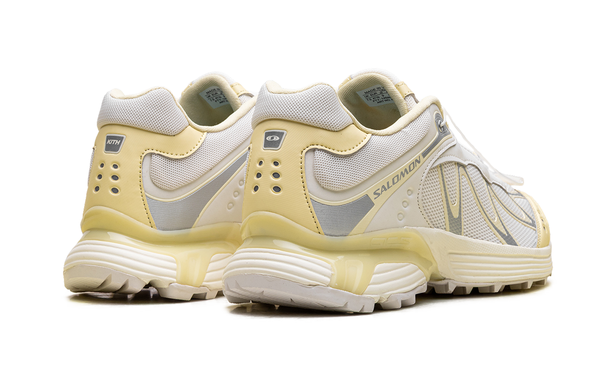 Xt-Whisper "Kith vanilla transparent yellow" L47905000