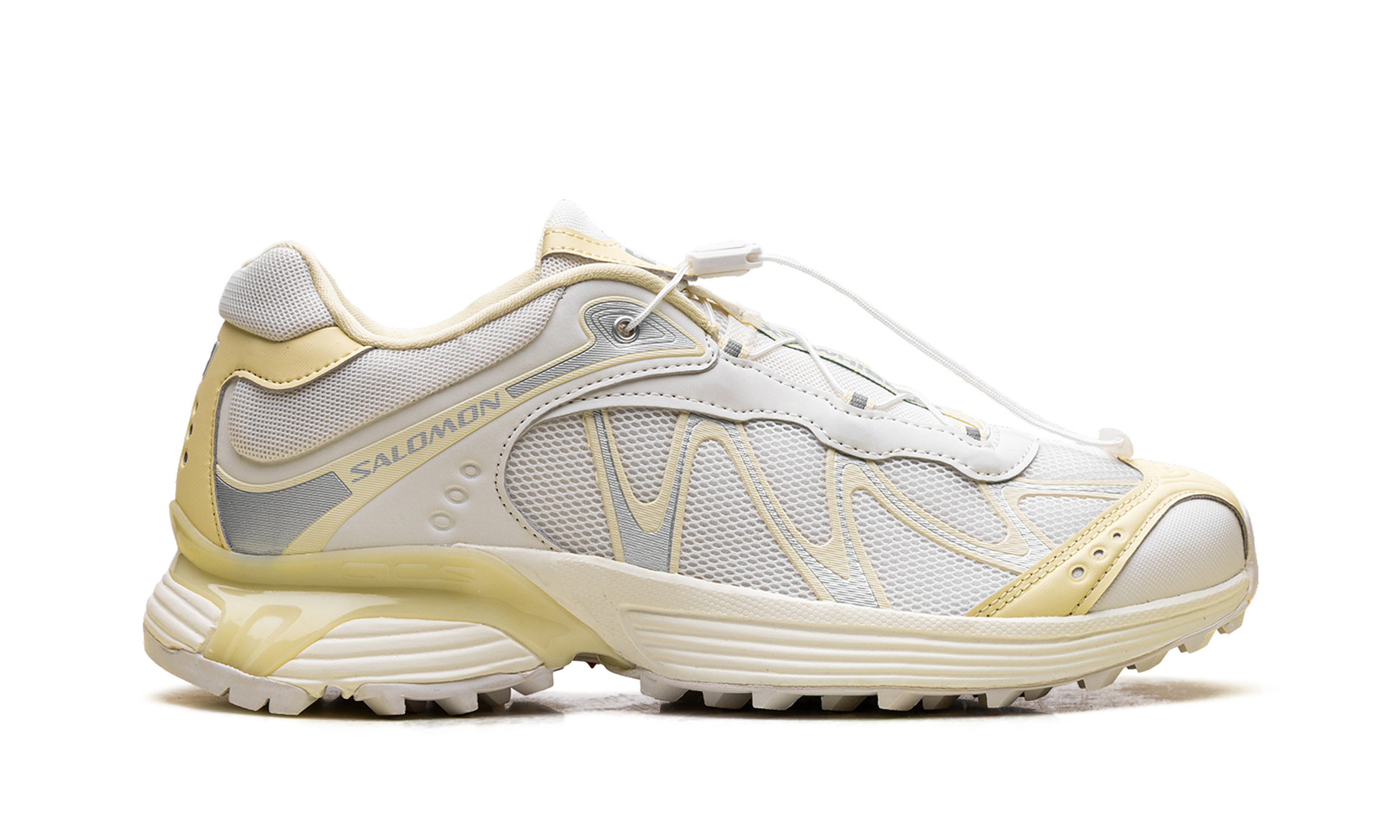 Xt-Whisper "Kith vanilla transparent yellow" L47905000