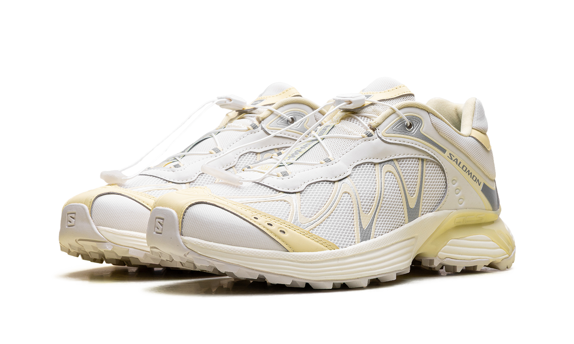 Xt-Whisper "Kith vanilla transparent yellow" L47905000