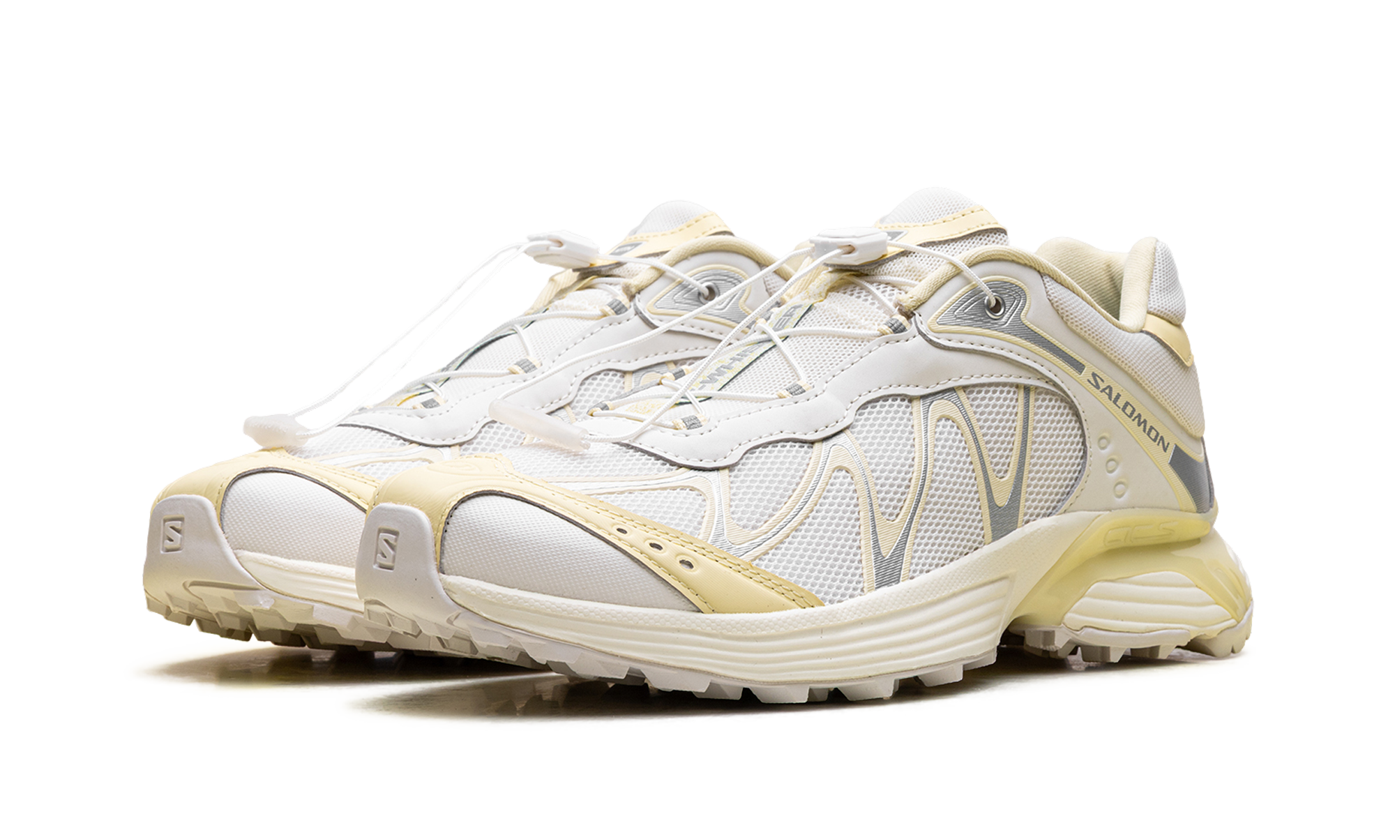 Xt-Whisper "Kith vanilla transparent yellow" L47905000