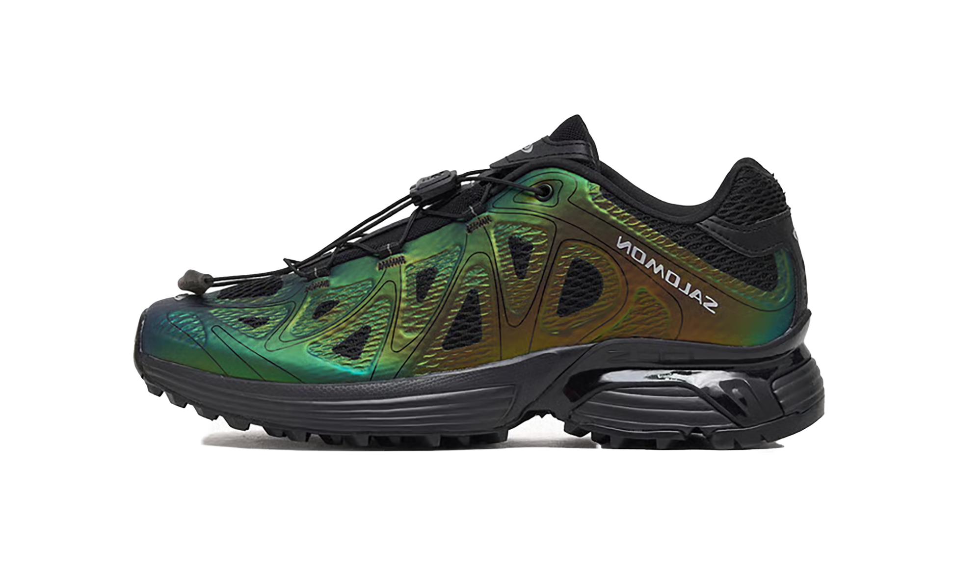 Xt-Whisper Void "Black / silver metallic" L47875500