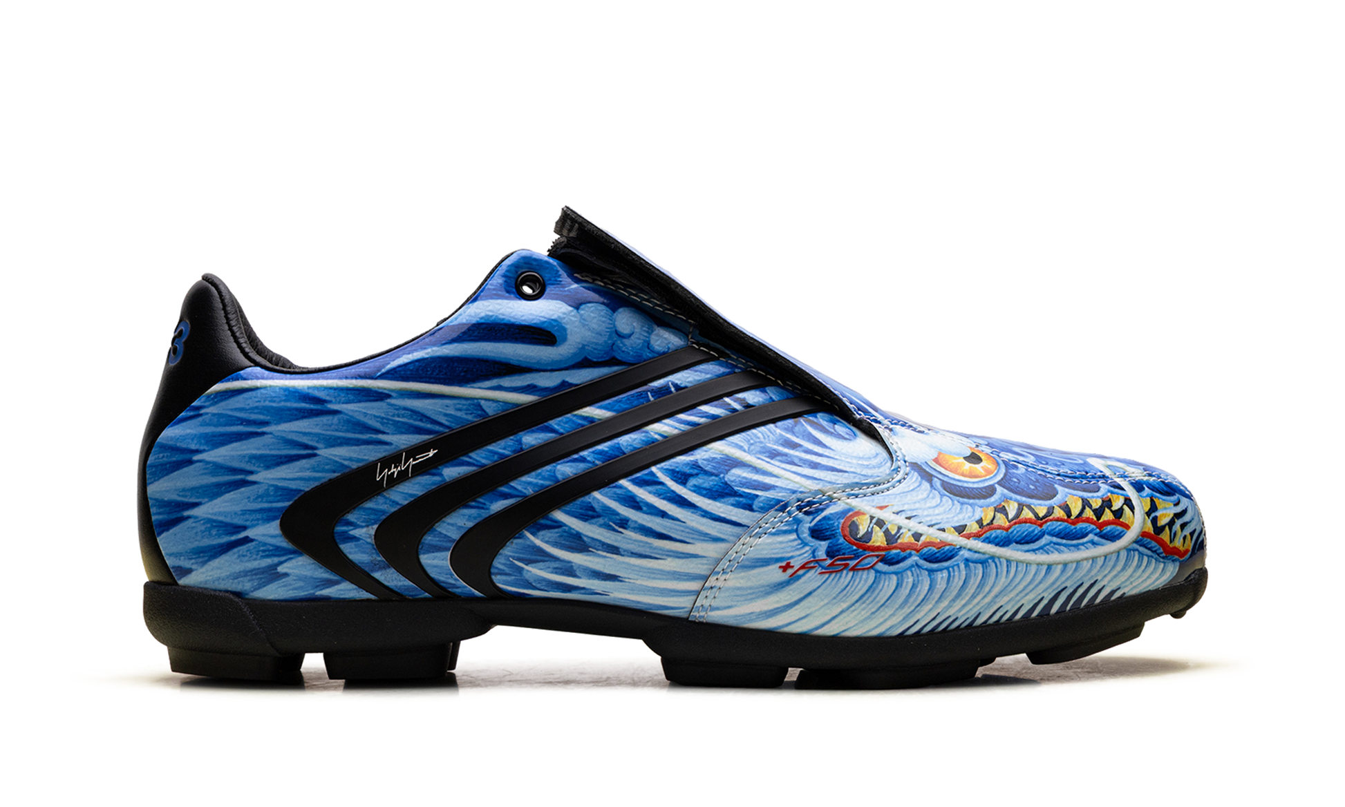Y-3 F50 Tunit "Beast pack - dragon" KK3651