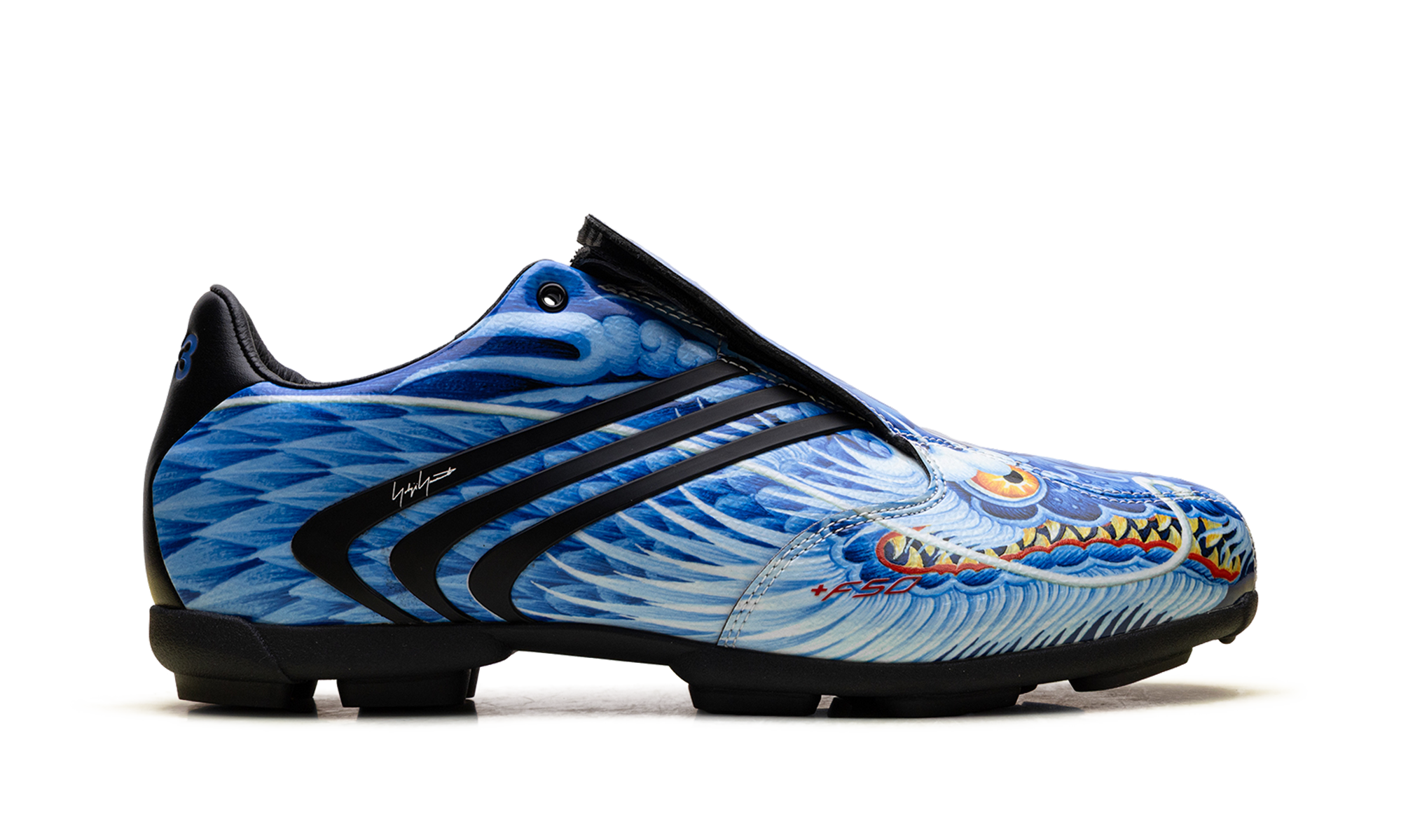 Y-3 F50 Tunit "Beast pack - dragon" KK3651