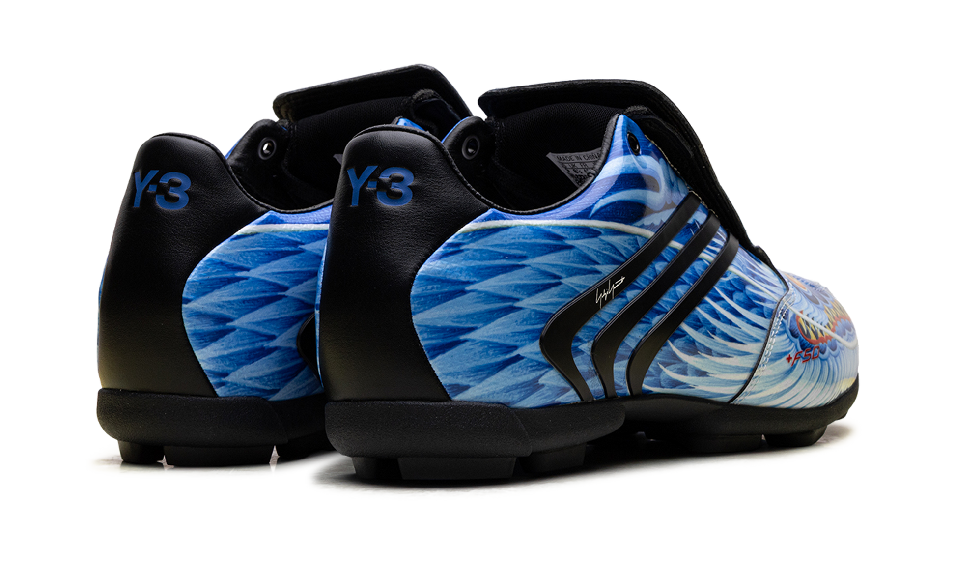 Y-3 F50 Tunit "Beast pack - dragon" KK3651